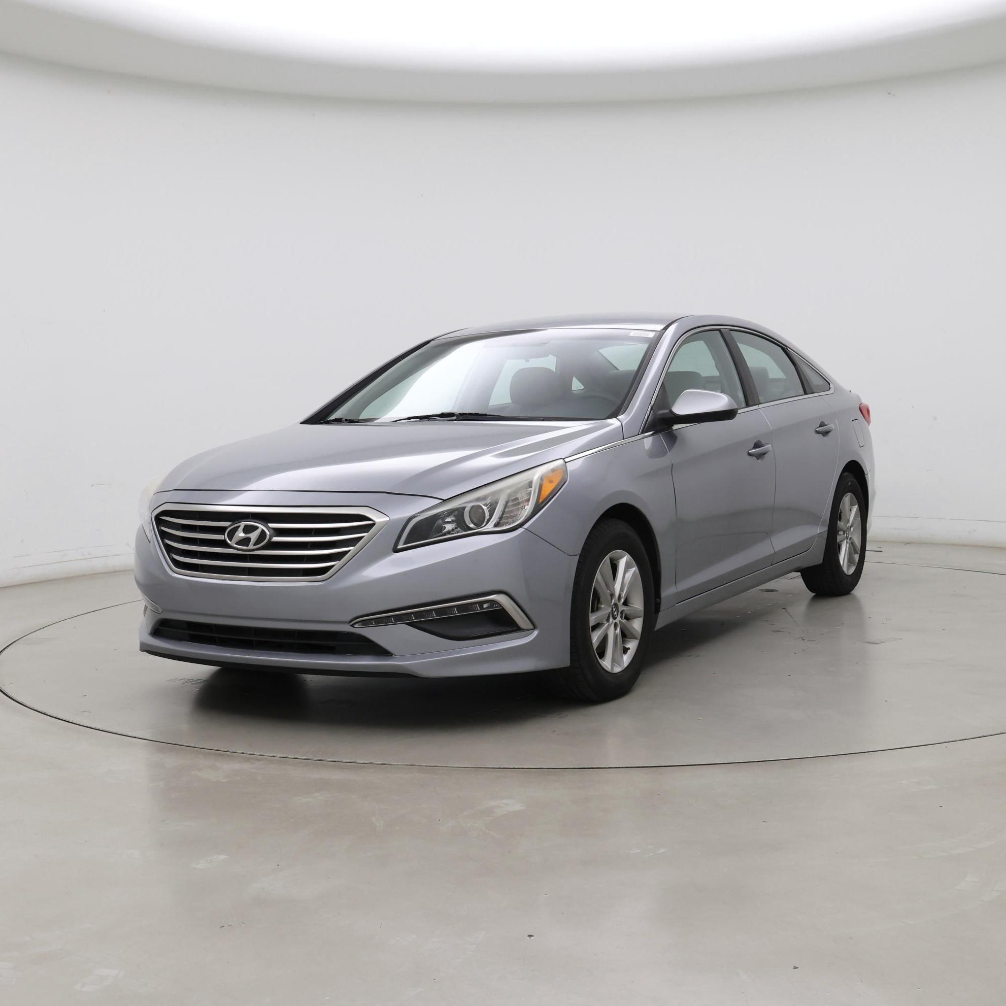 Thumbnail: 2015 Hyundai Sonata - 4