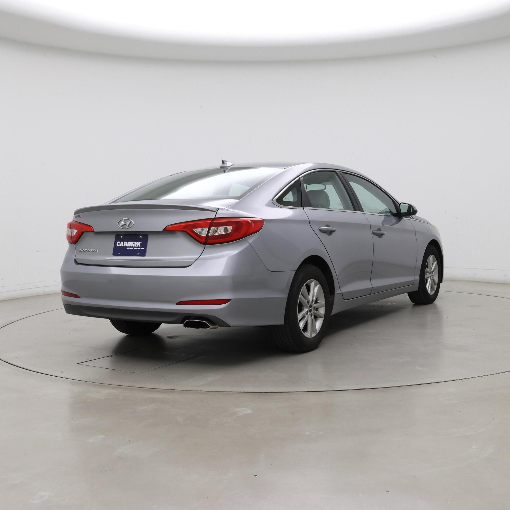 Thumbnail: 2015 Hyundai Sonata - 8