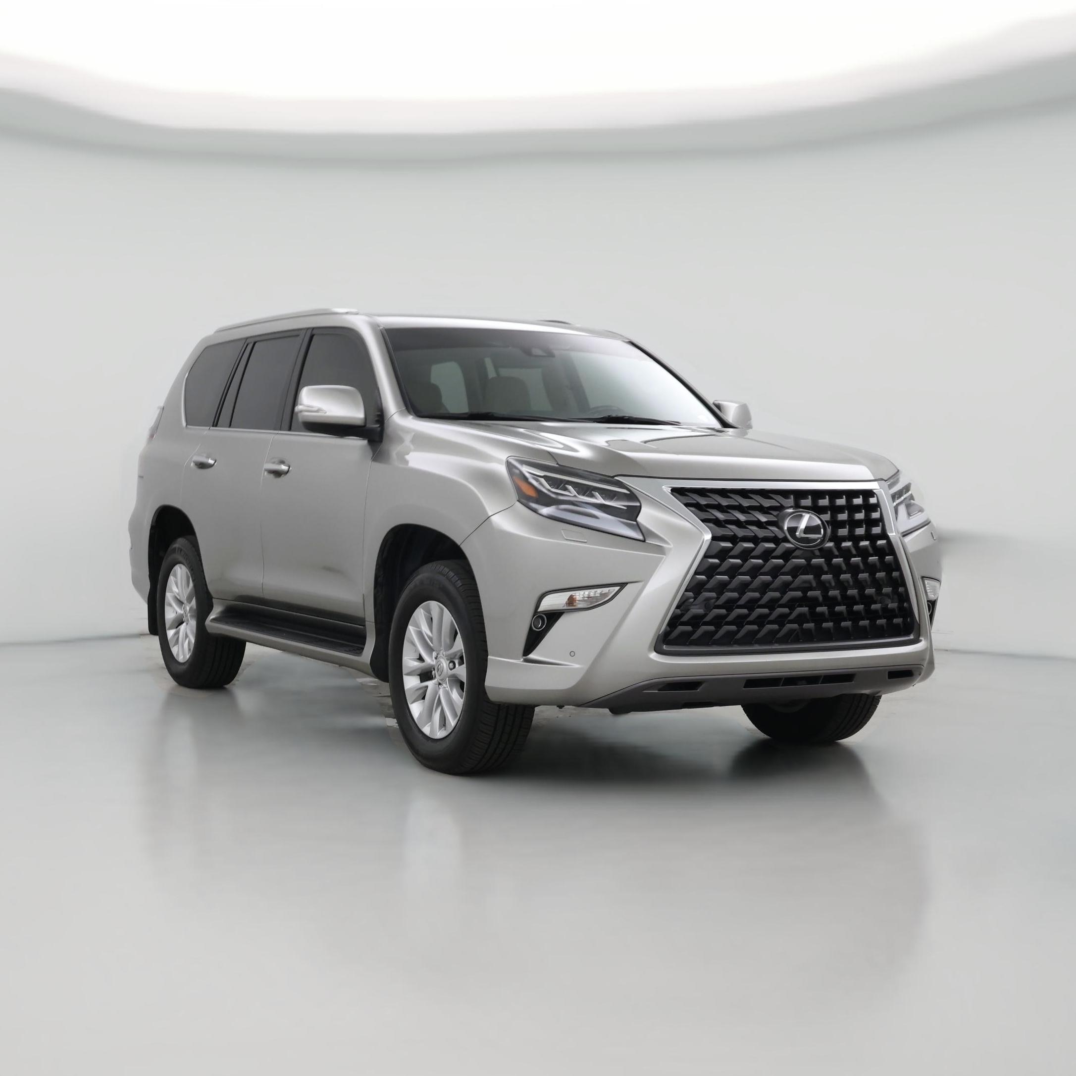 Thumbnail: 2021 Lexus GX - 1