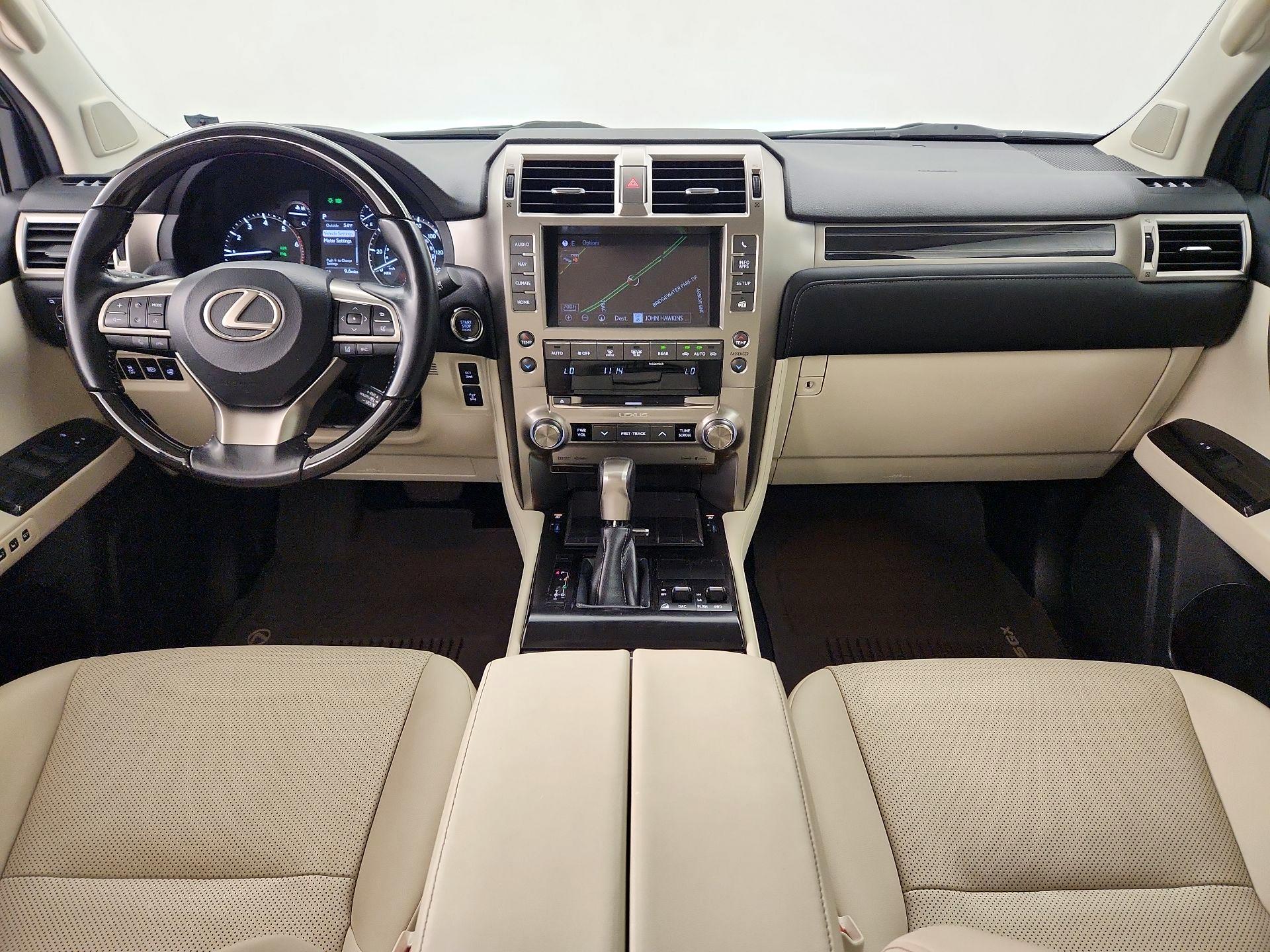 Thumbnail: 2021 Lexus GX - 9