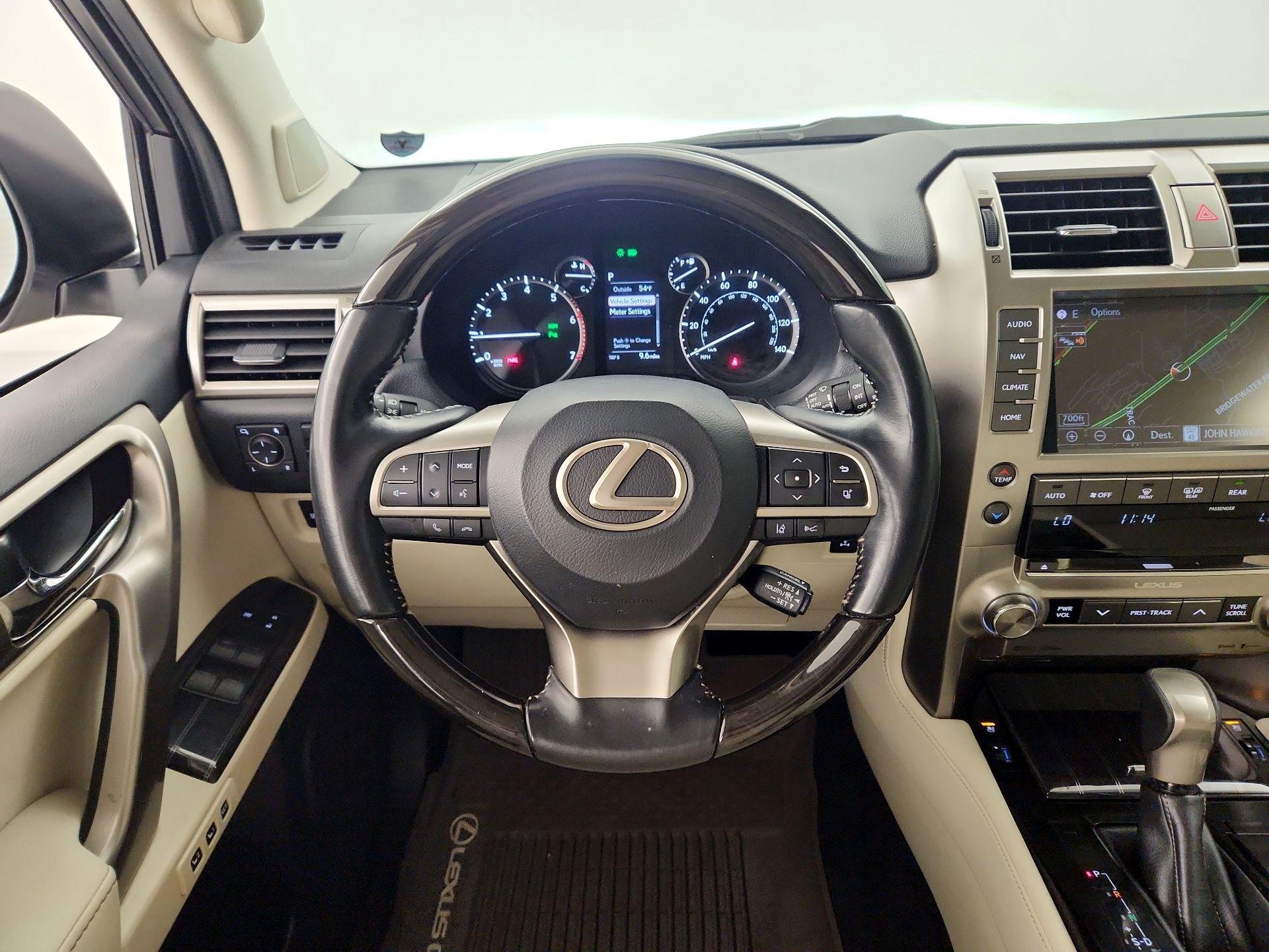 Thumbnail: 2021 Lexus GX - 10