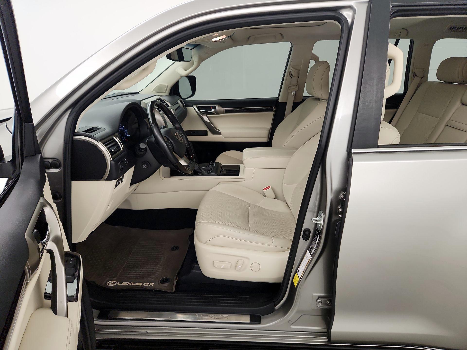 Thumbnail: 2021 Lexus GX - 11