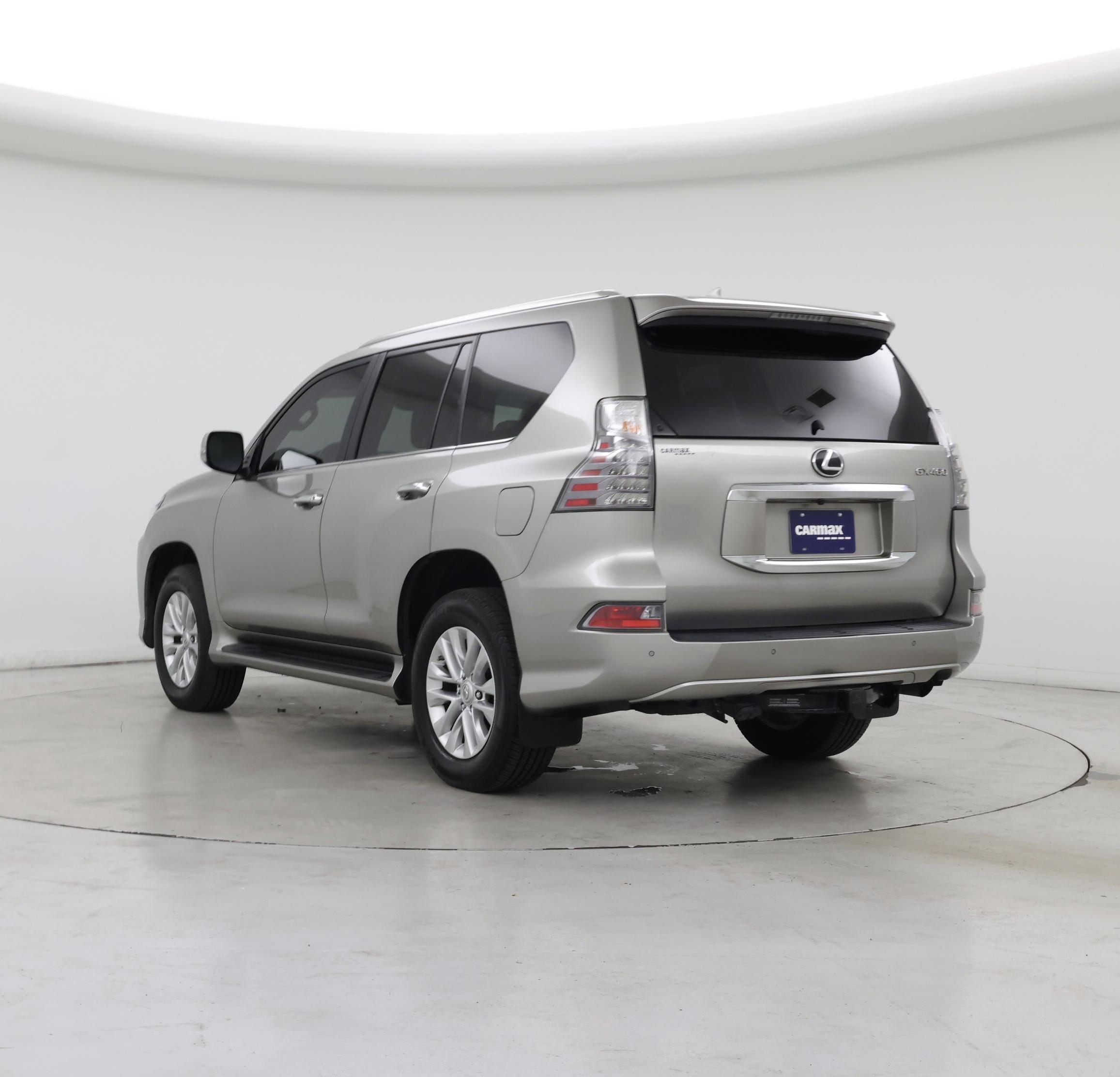 Thumbnail: 2021 Lexus GX - 2