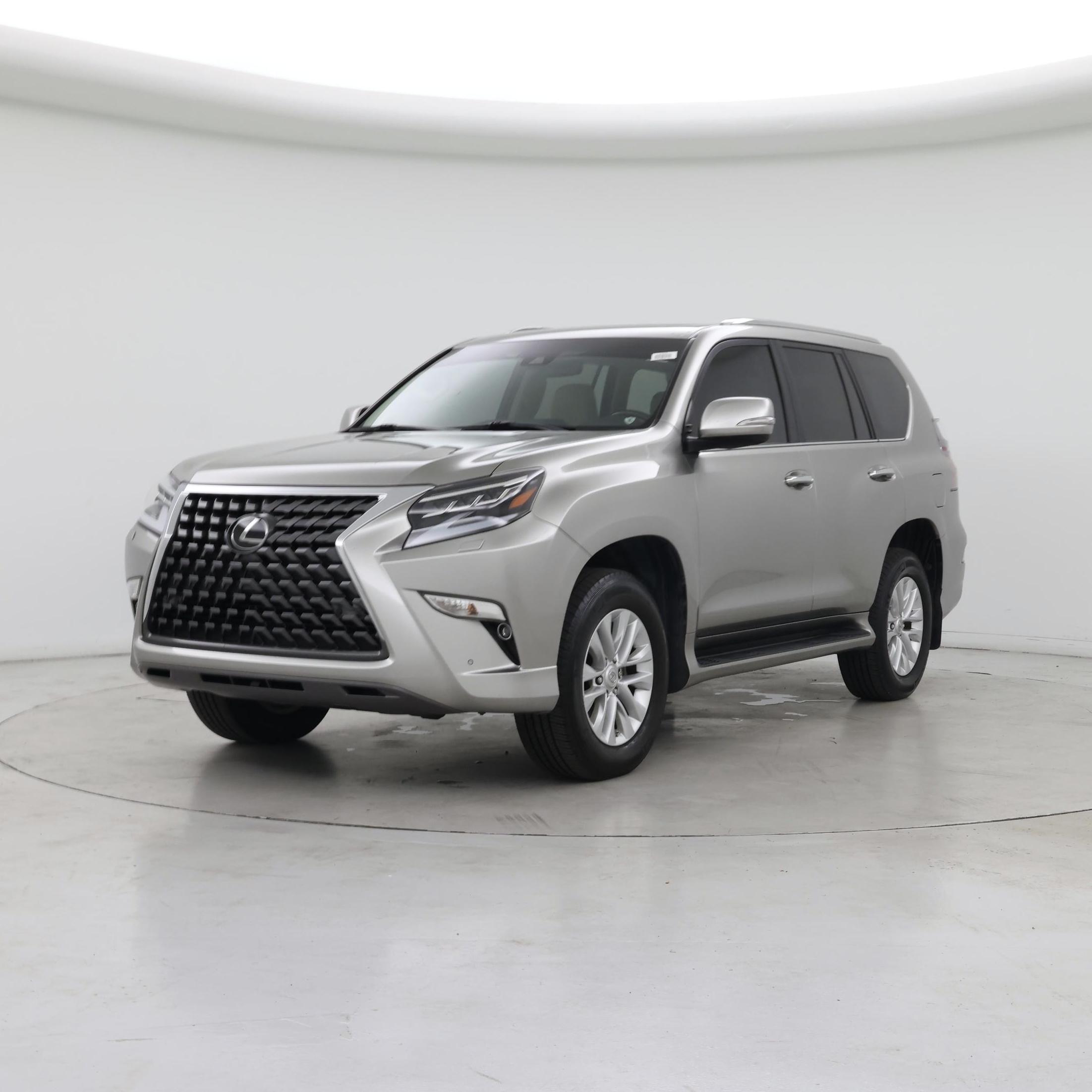Thumbnail: 2021 Lexus GX - 4