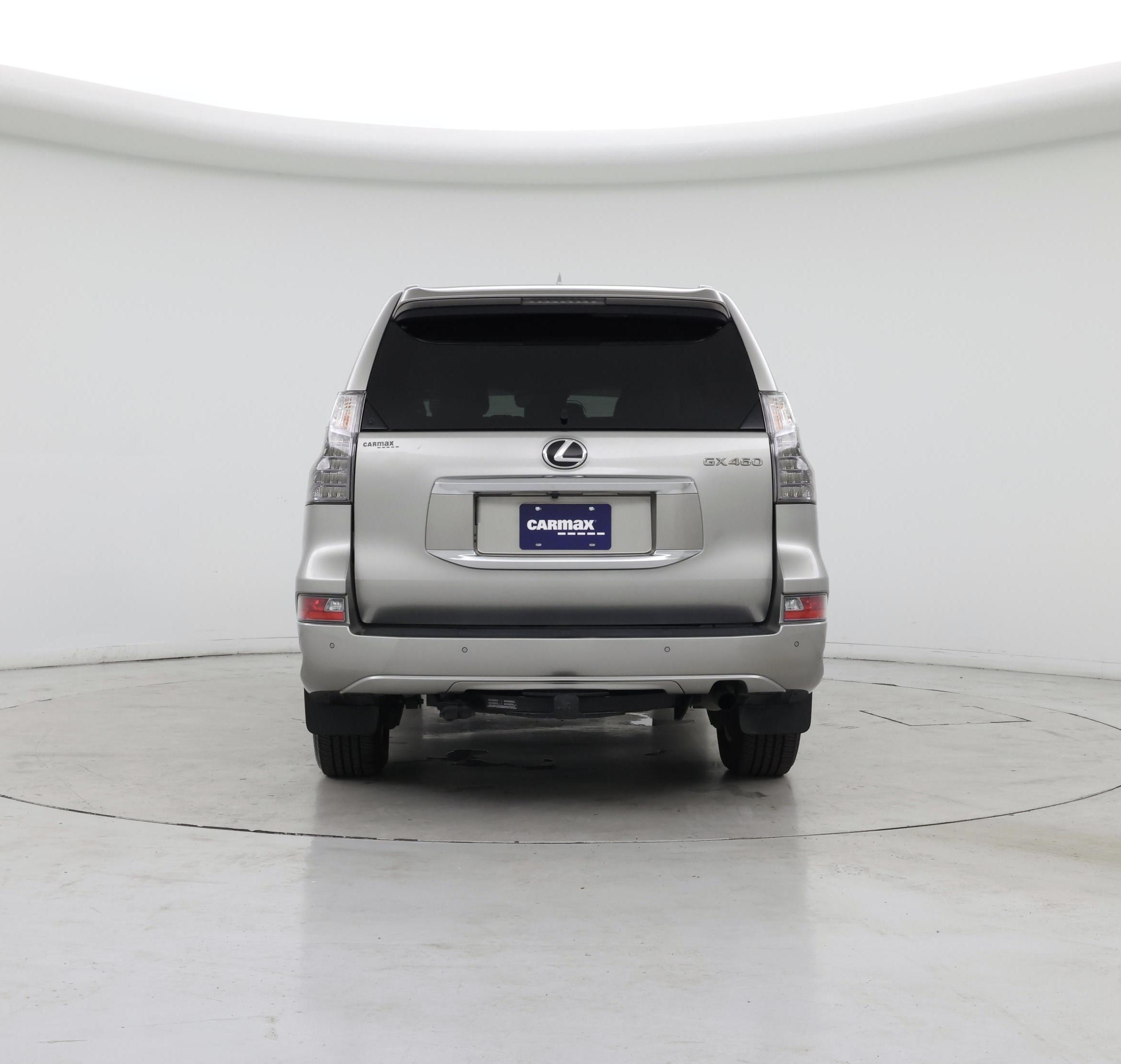 Thumbnail: 2021 Lexus GX - 6