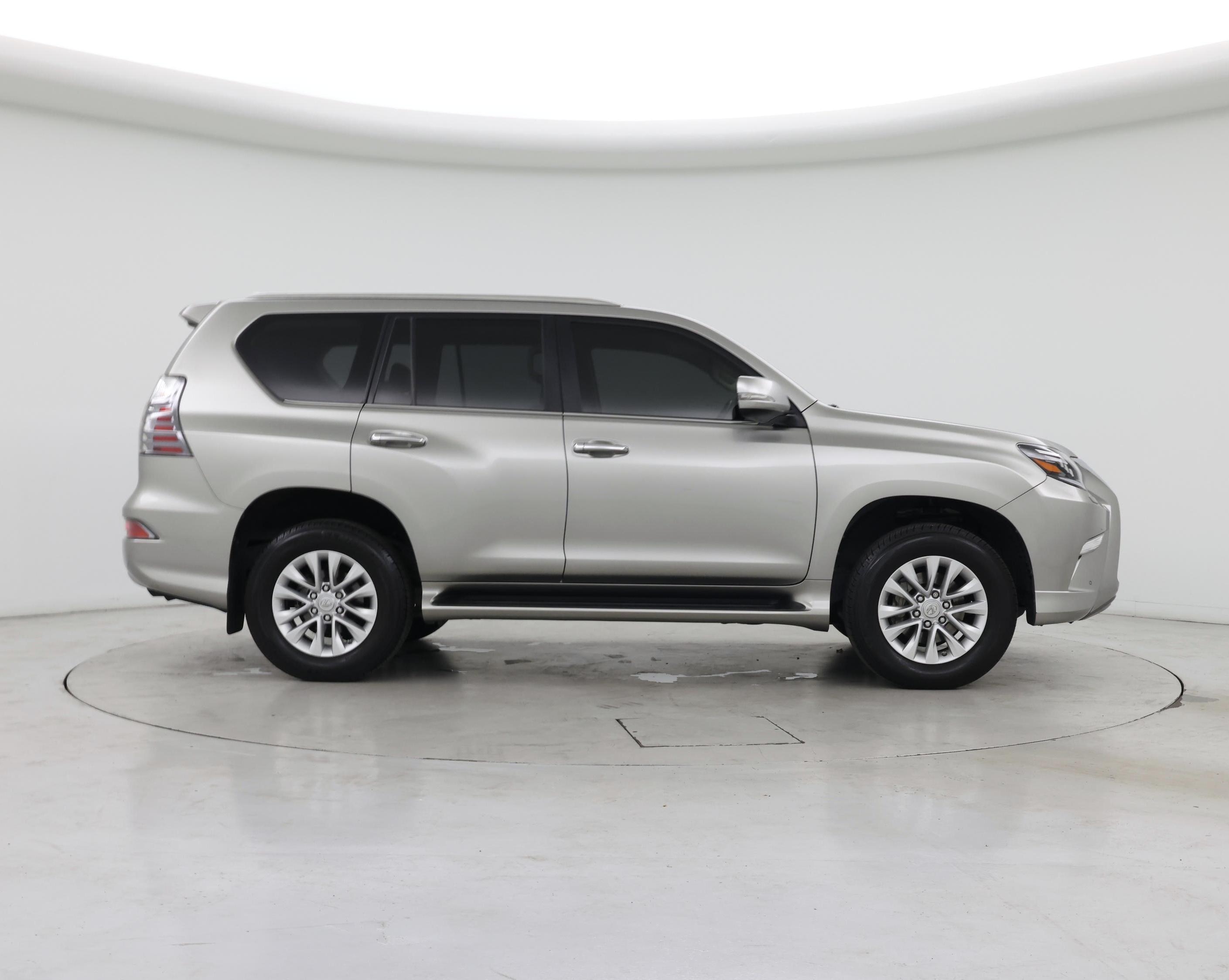 Thumbnail: 2021 Lexus GX - 7