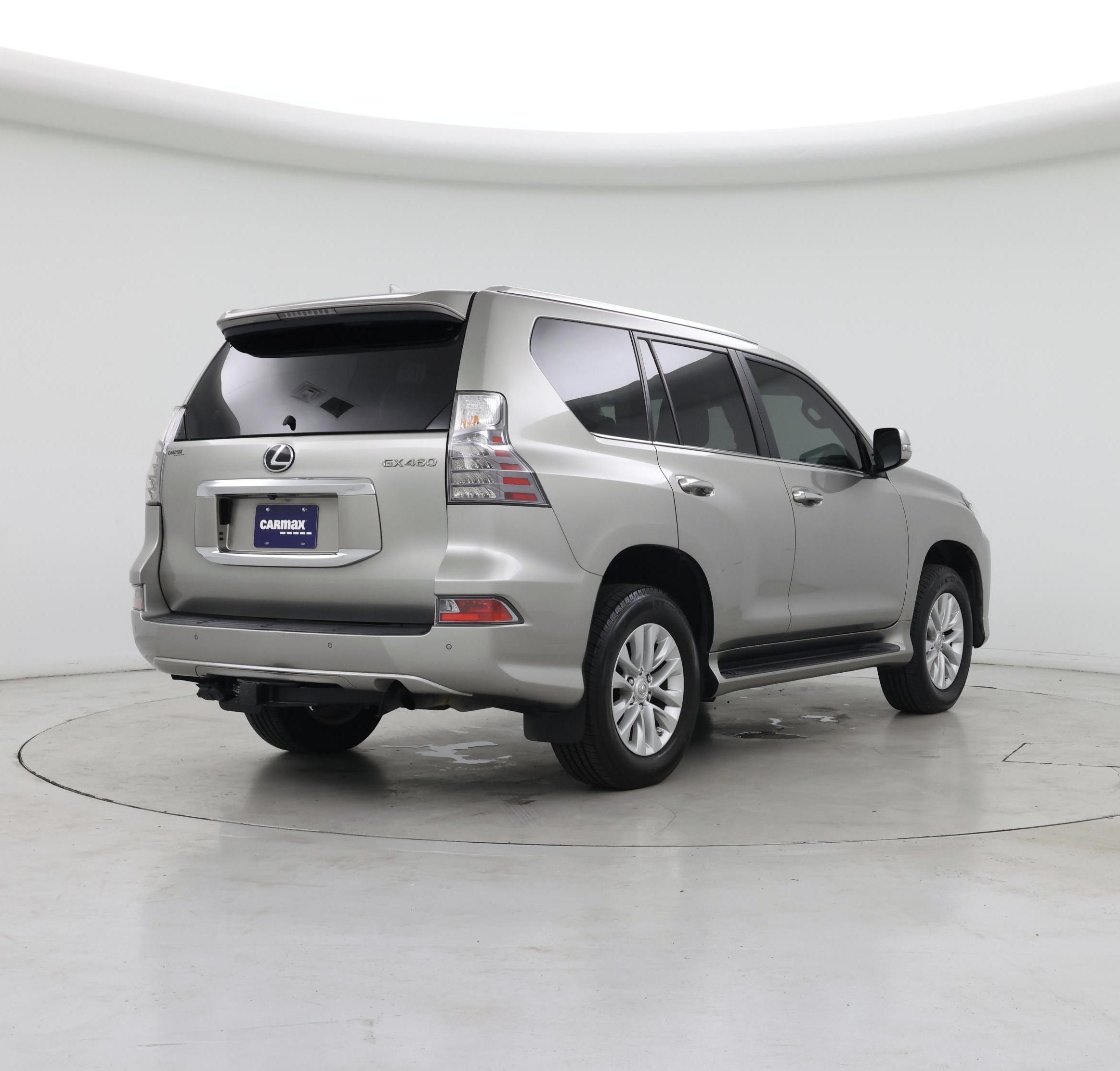 Thumbnail: 2021 Lexus GX - 8