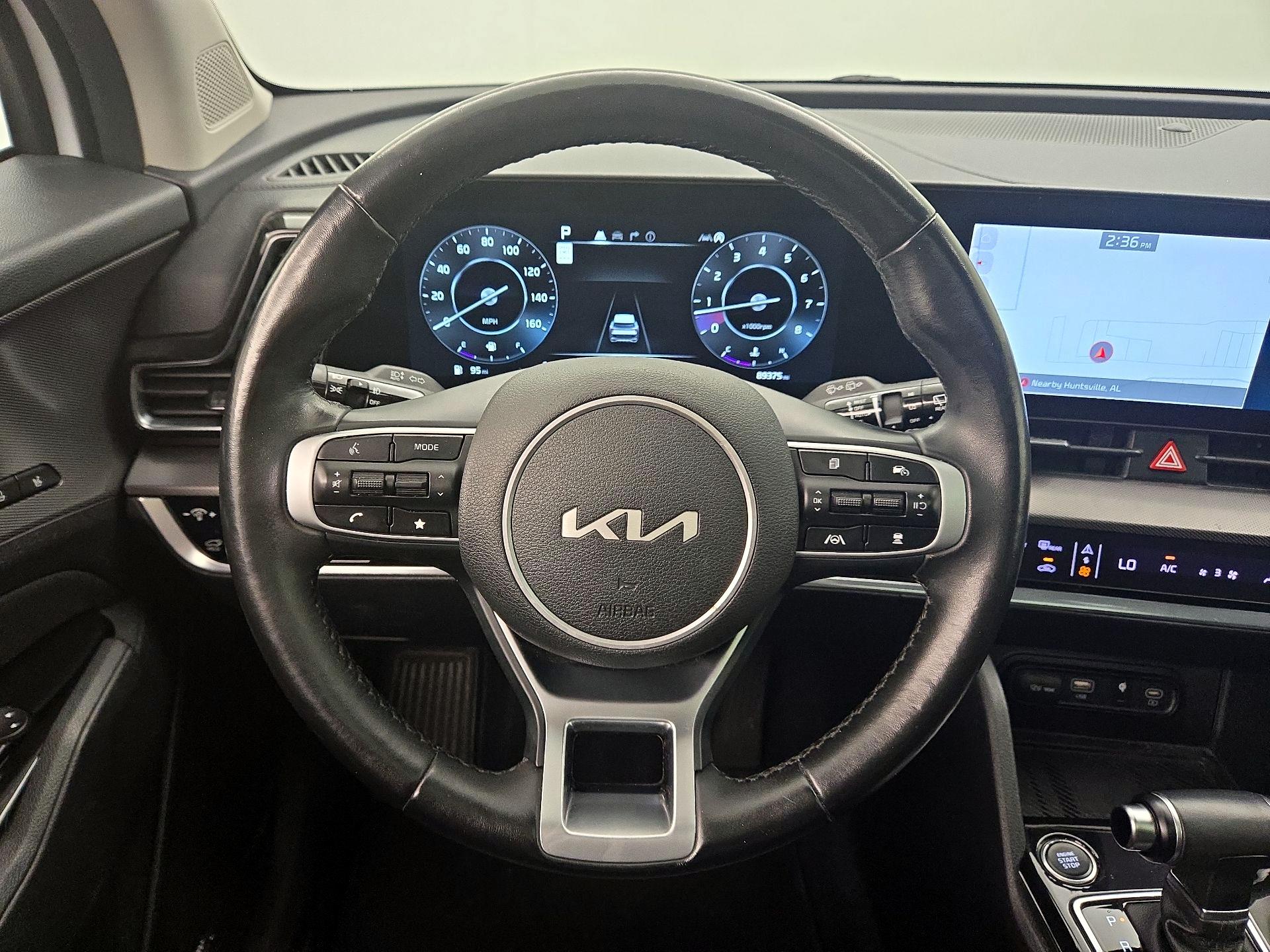Thumbnail: 2023 Kia Sportage - 10