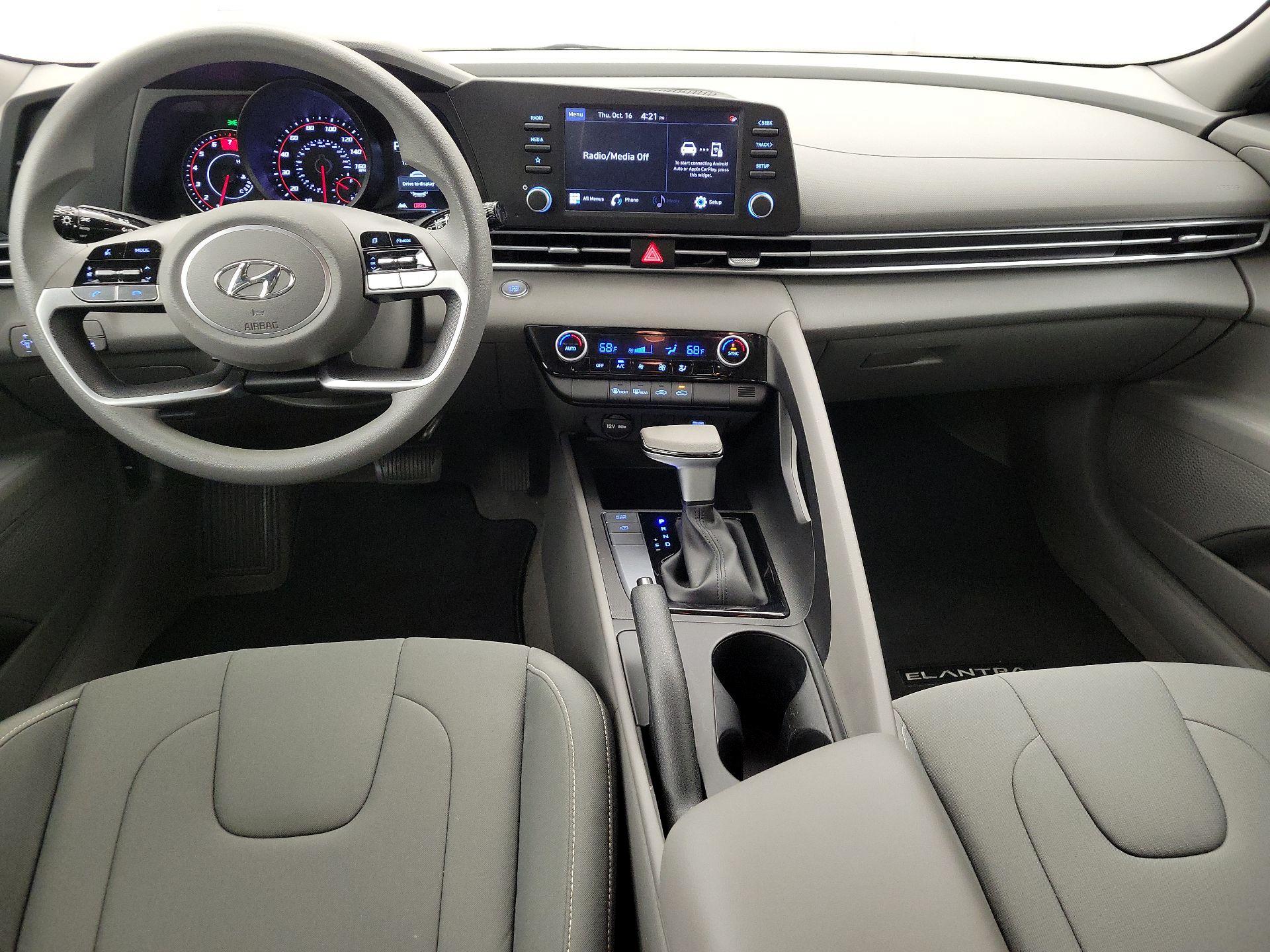 Thumbnail: 2023 Hyundai Elantra - 9