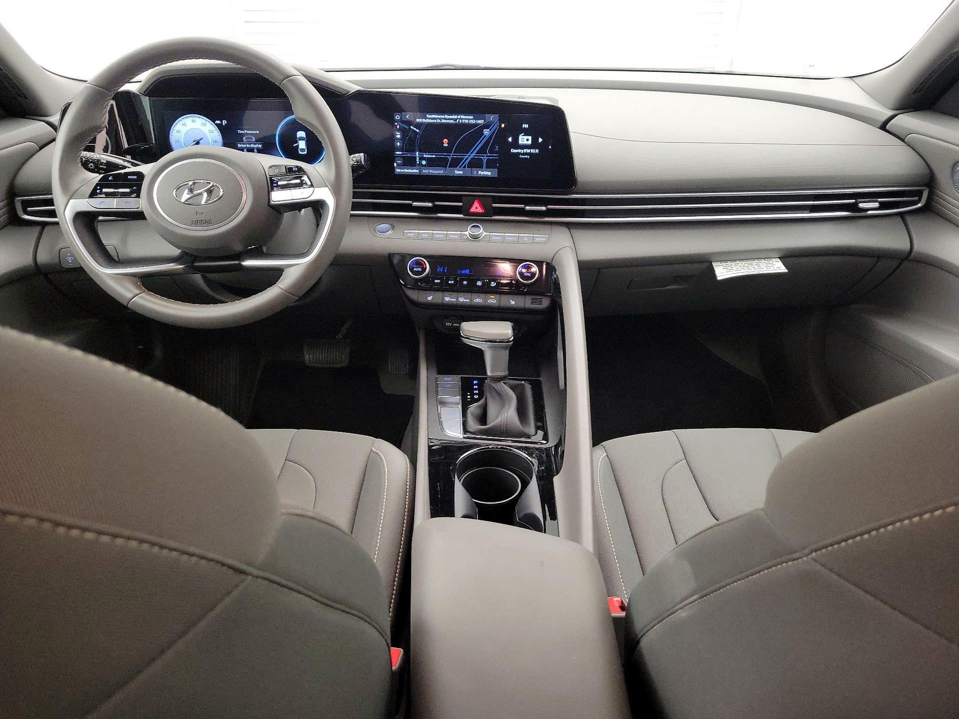 Thumbnail: 2023 Hyundai Elantra - 9