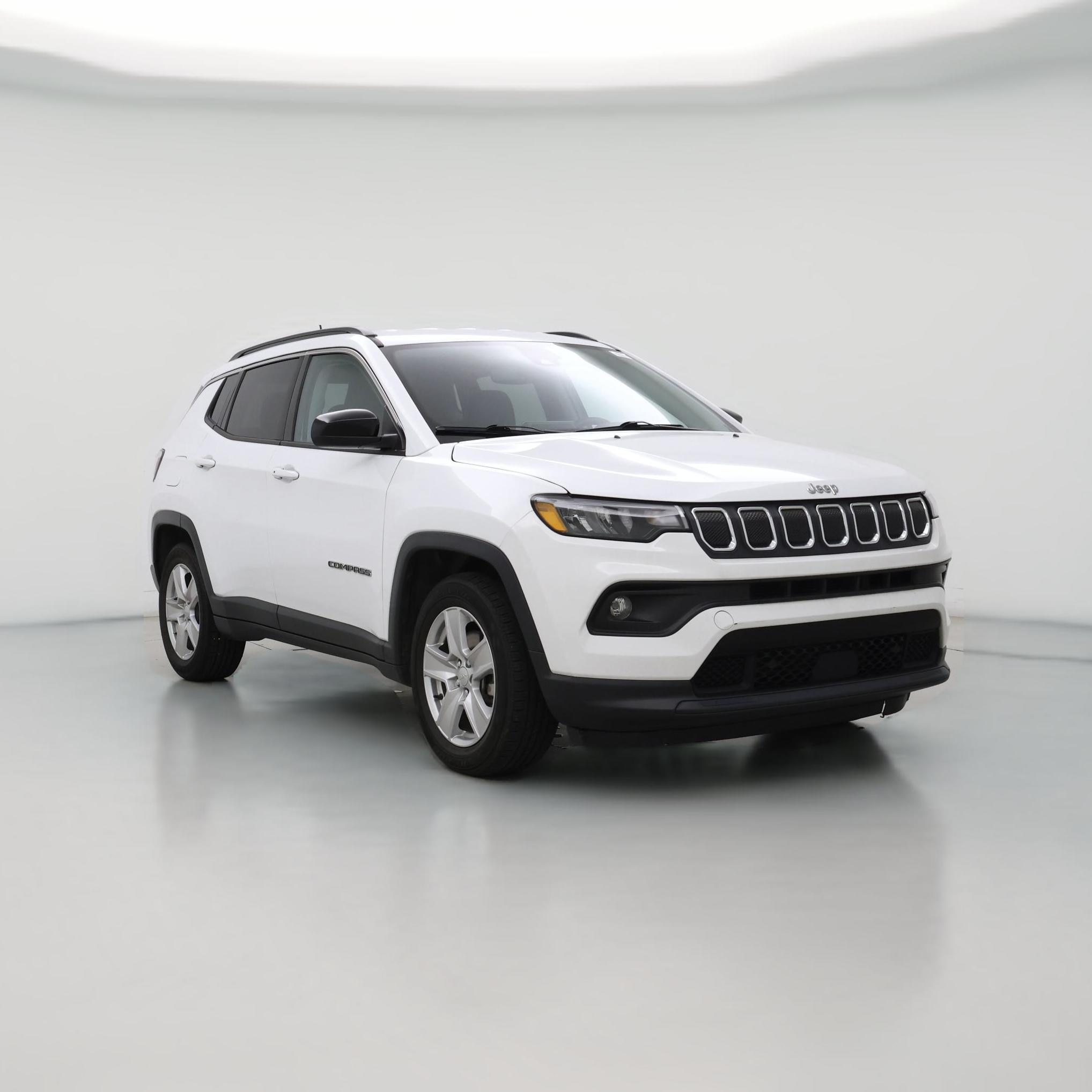 Thumbnail: 2022 Jeep Compass - 1