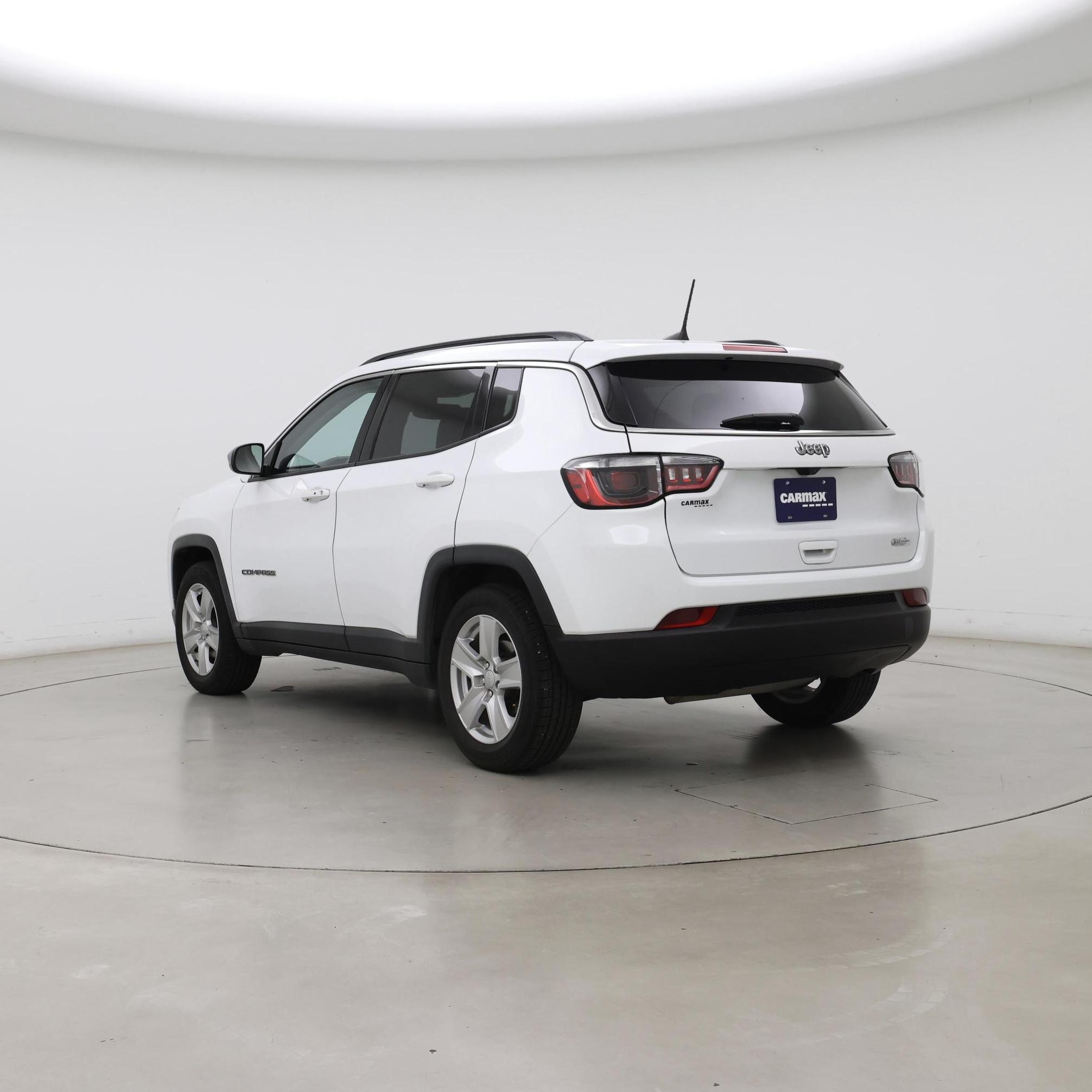 Thumbnail: 2022 Jeep Compass - 2