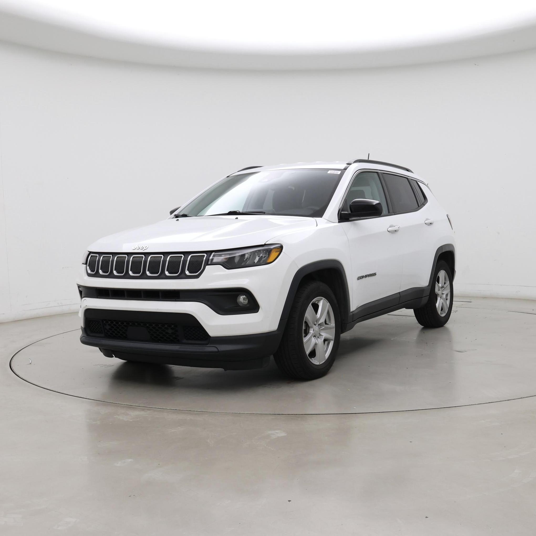 Thumbnail: 2022 Jeep Compass - 4