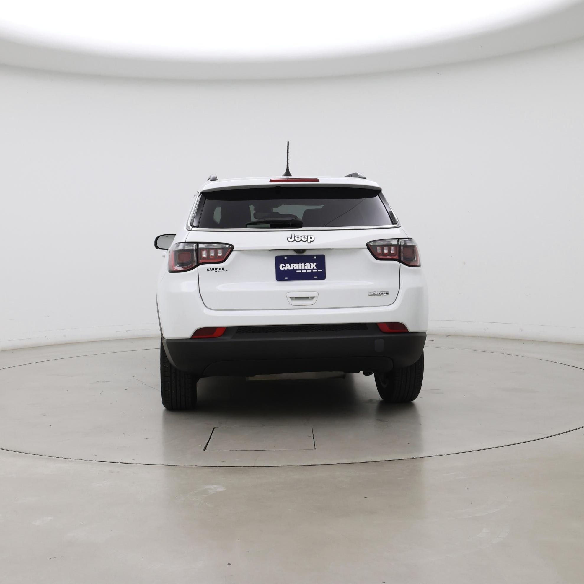 Thumbnail: 2022 Jeep Compass - 6