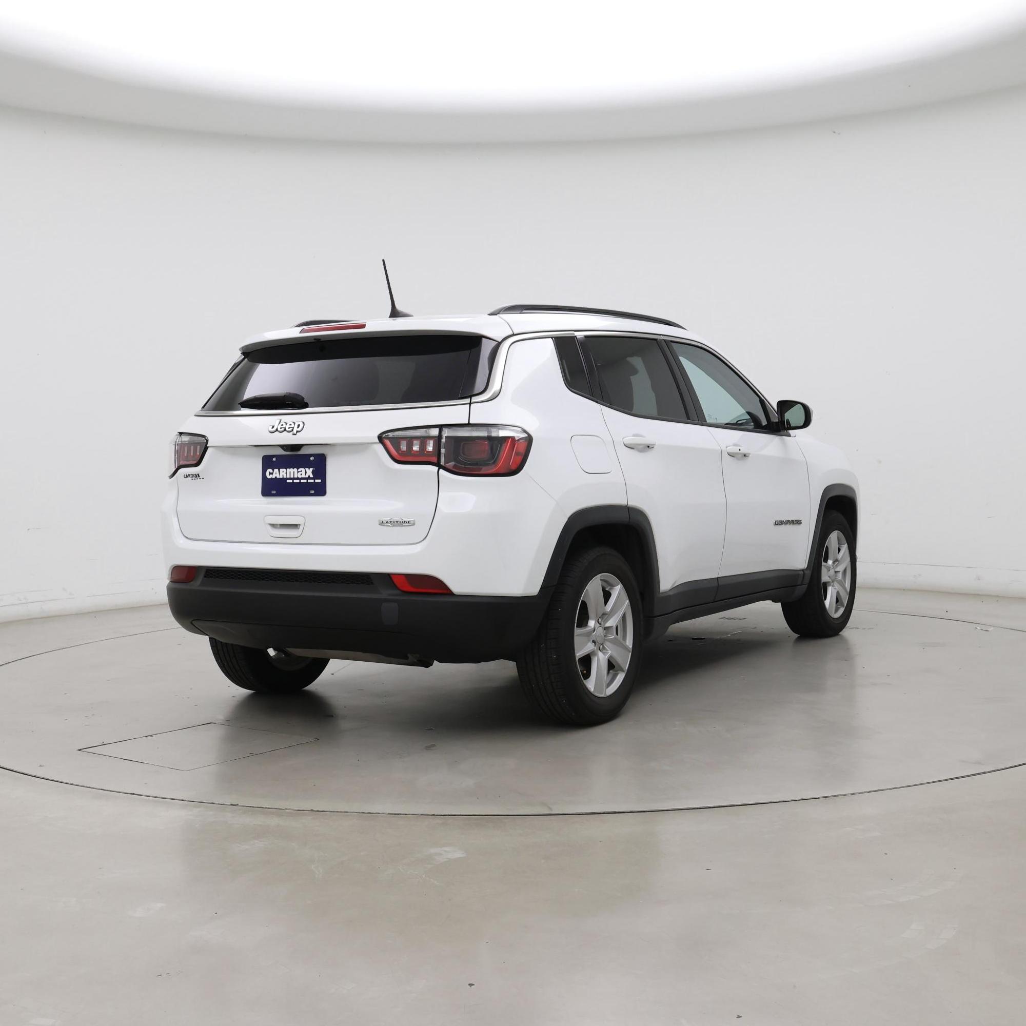 Thumbnail: 2022 Jeep Compass - 8