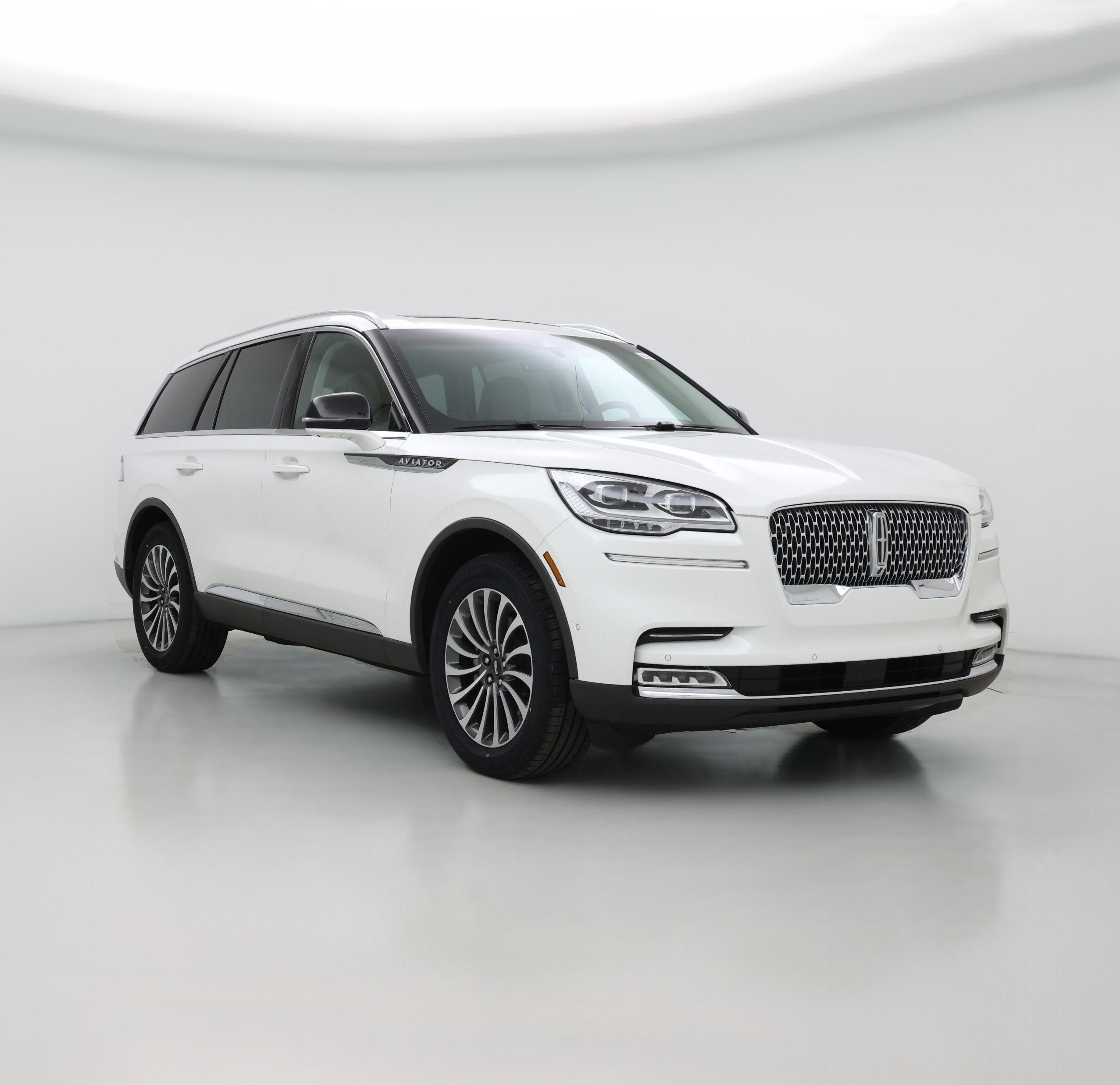 Thumbnail: 2024 Lincoln Aviator - 1