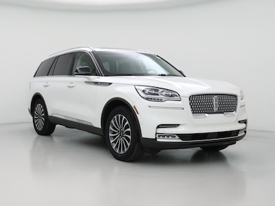 2024 Lincoln Aviator Reserve