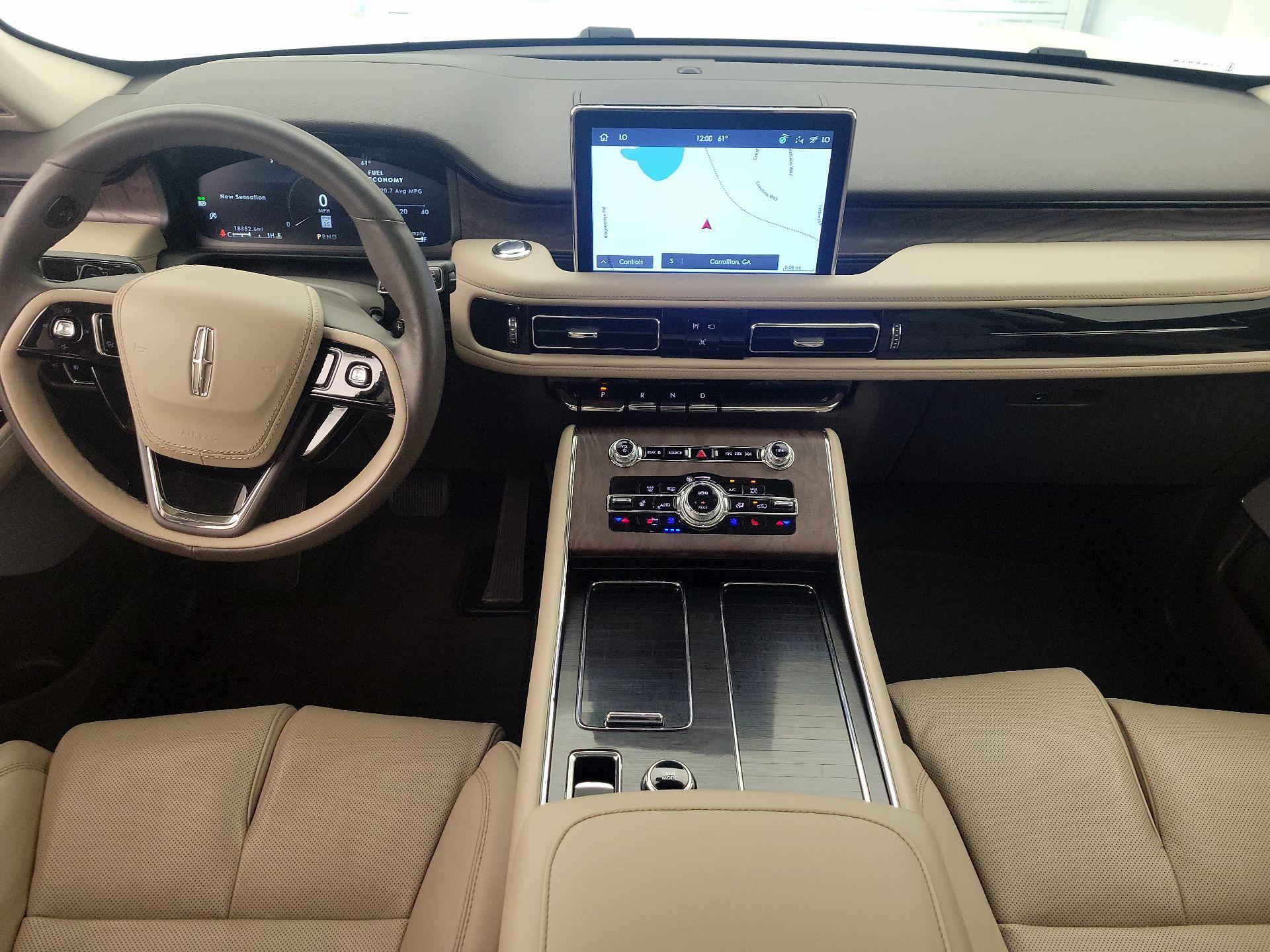 Thumbnail: 2024 Lincoln Aviator - 9