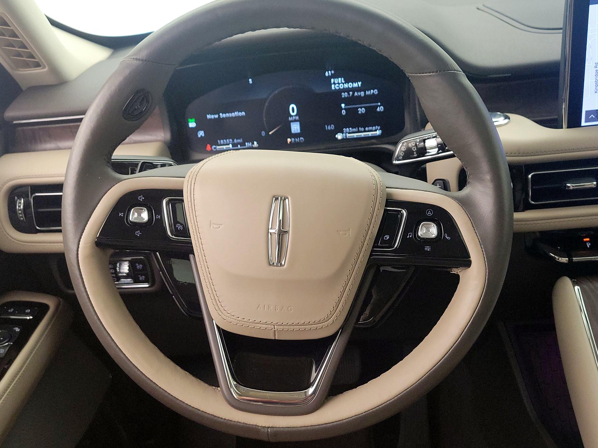 Thumbnail: 2024 Lincoln Aviator - 10