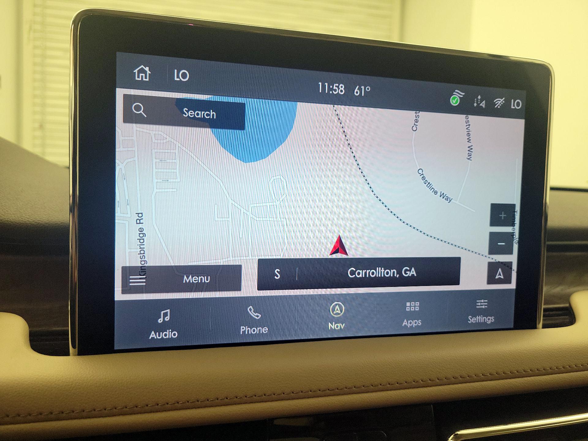 Thumbnail: 2024 Lincoln Aviator - 14