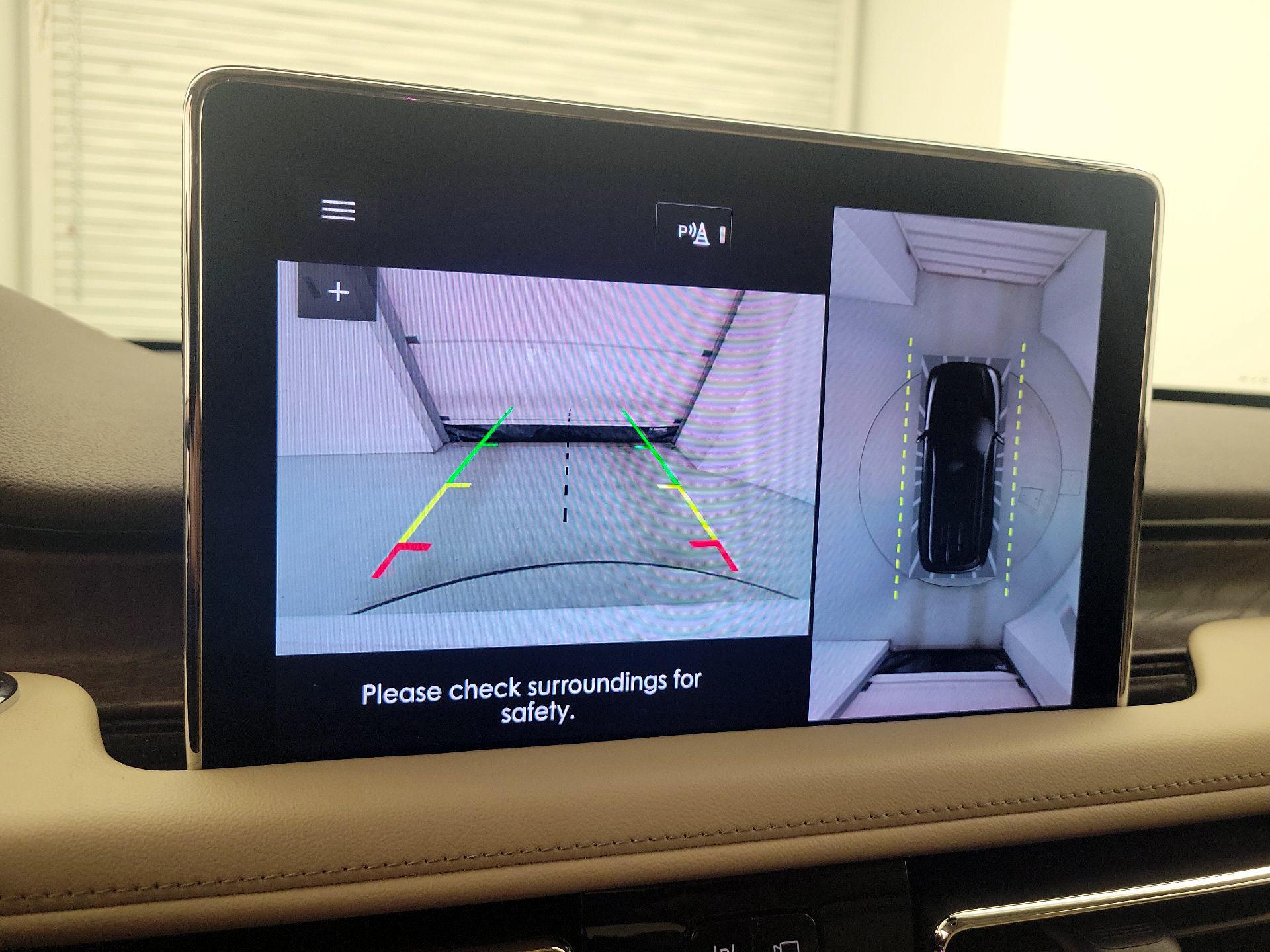 Thumbnail: 2024 Lincoln Aviator - 15