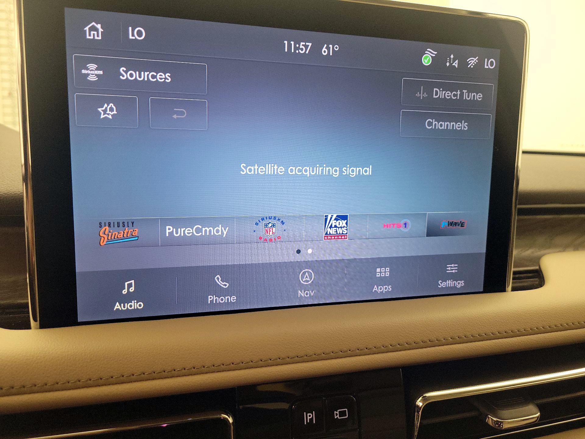 Thumbnail: 2024 Lincoln Aviator - 16