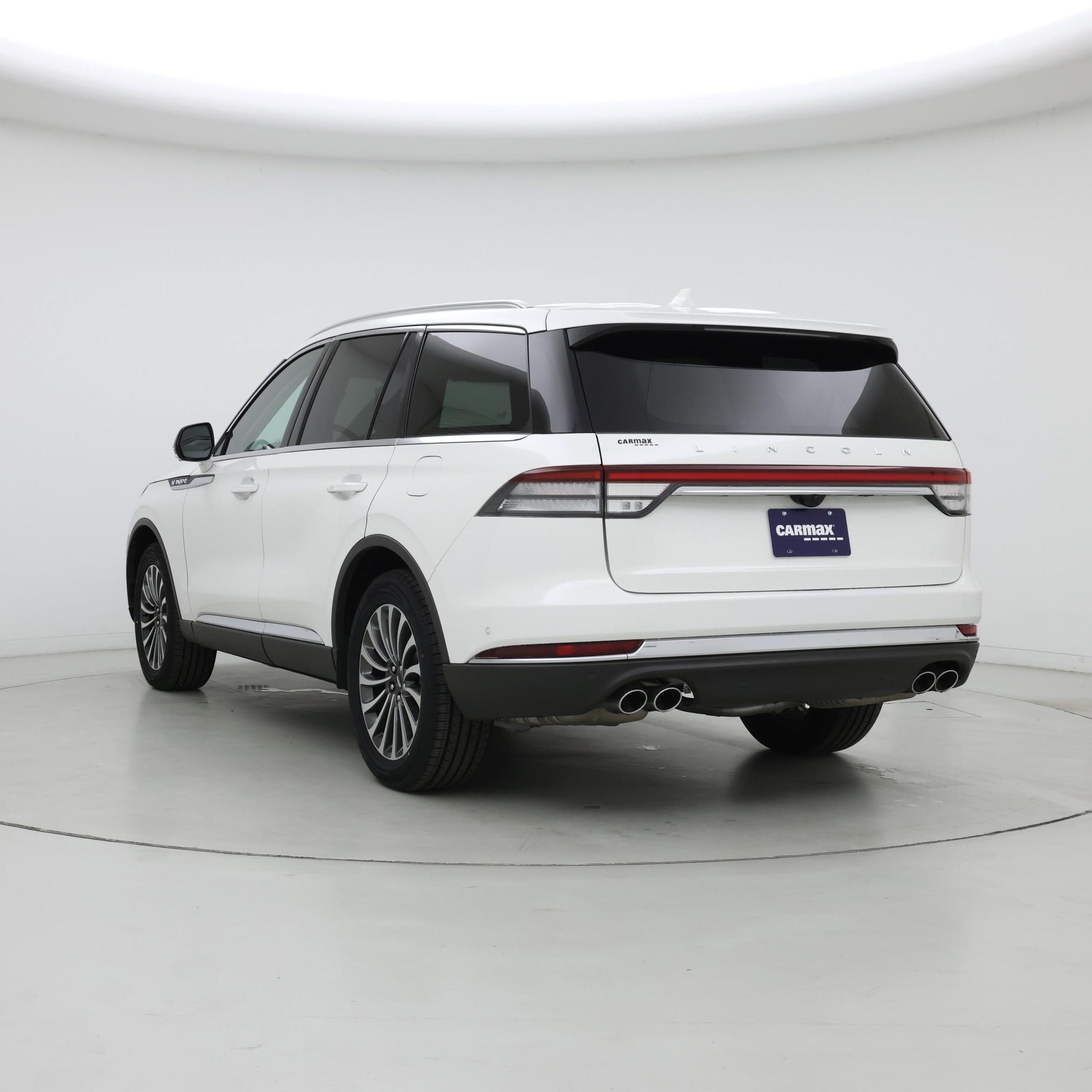 Thumbnail: 2024 Lincoln Aviator - 2