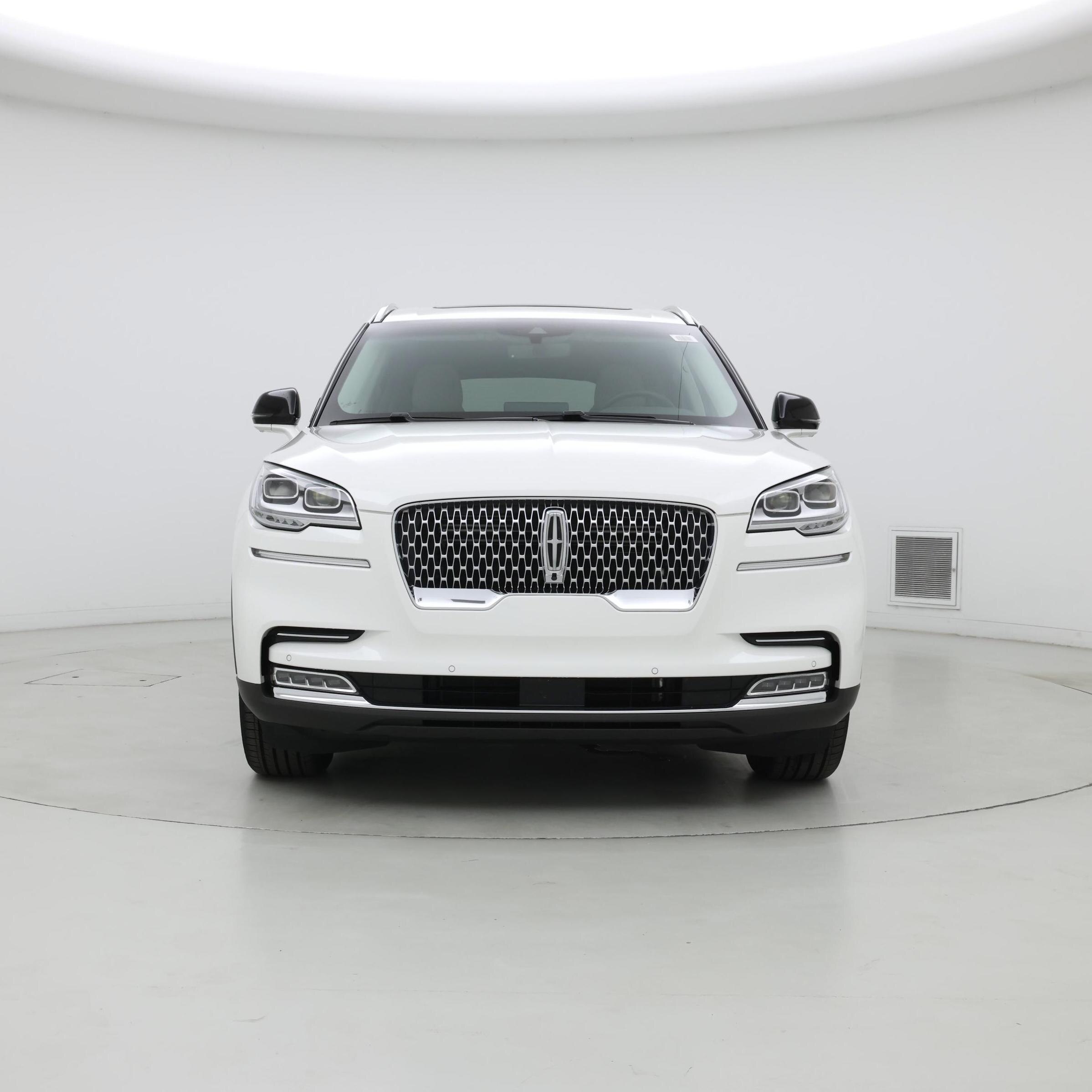 Thumbnail: 2024 Lincoln Aviator - 5