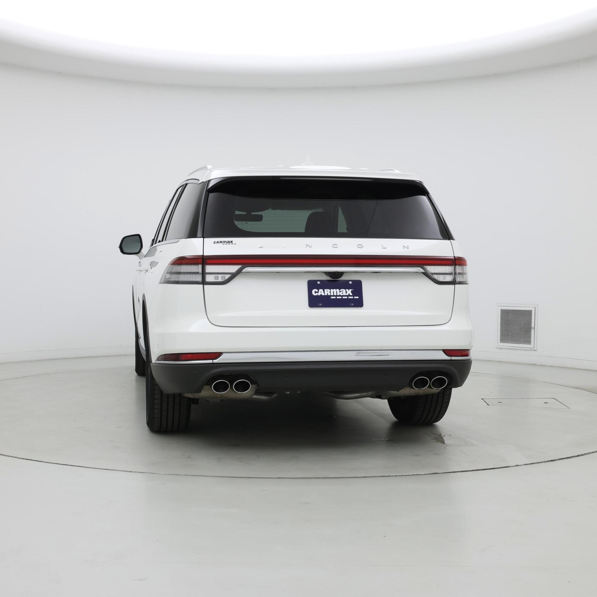 Thumbnail: 2024 Lincoln Aviator - 6