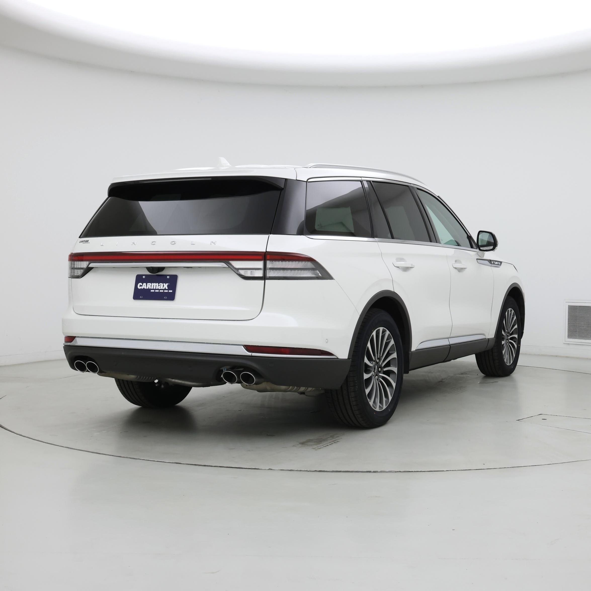 Thumbnail: 2024 Lincoln Aviator - 8