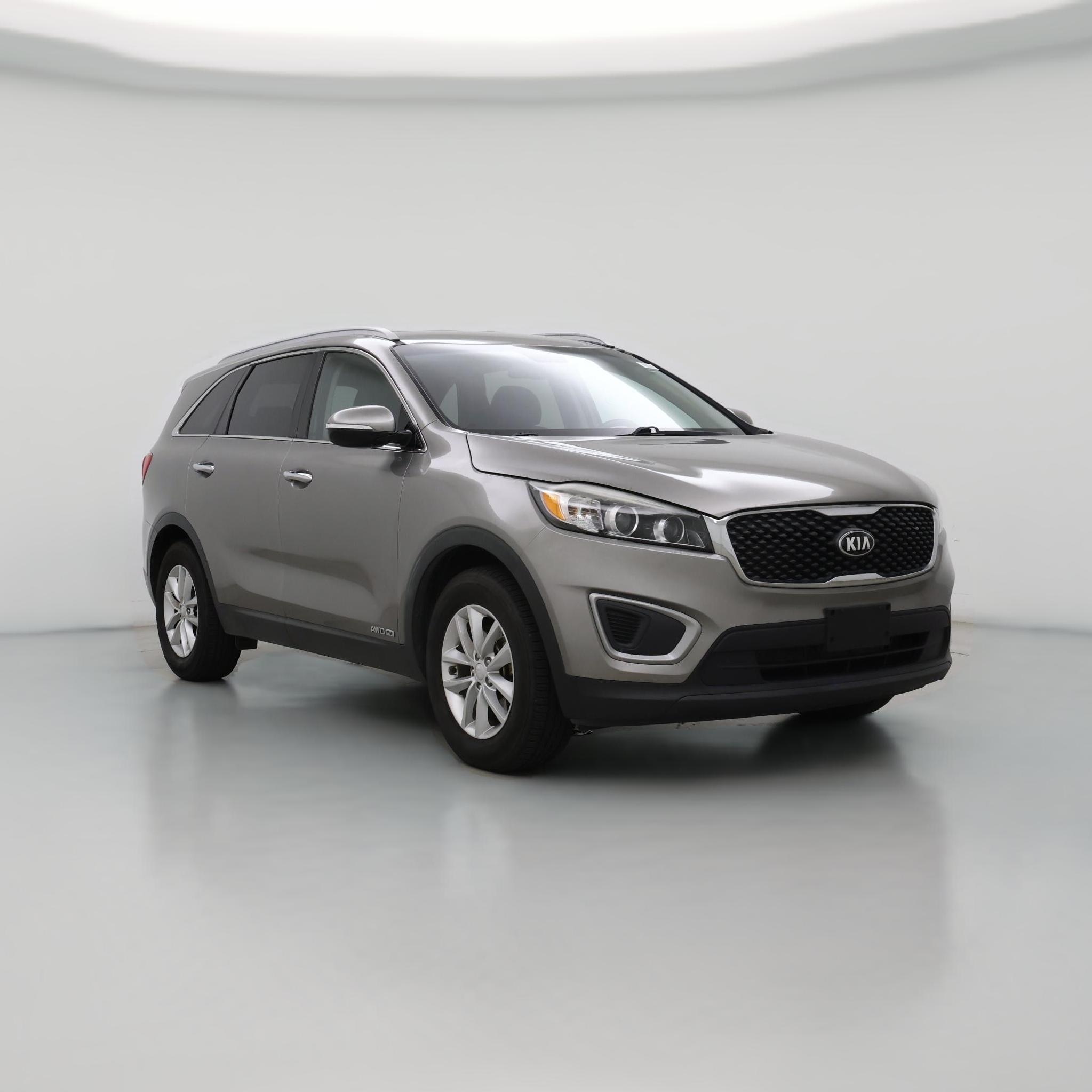 Thumbnail: 2018 Kia Sorento - 1