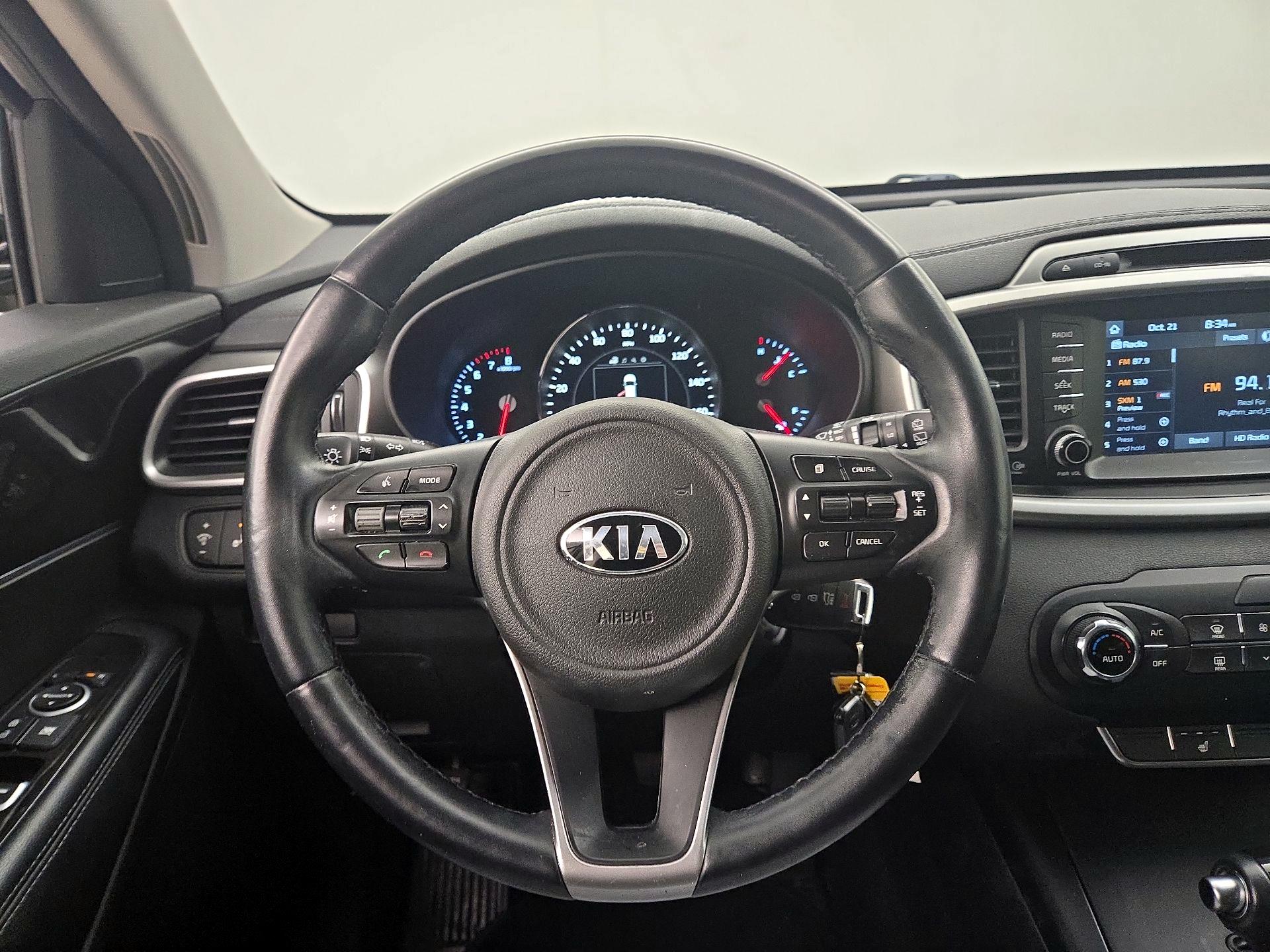 Thumbnail: 2018 Kia Sorento - 10