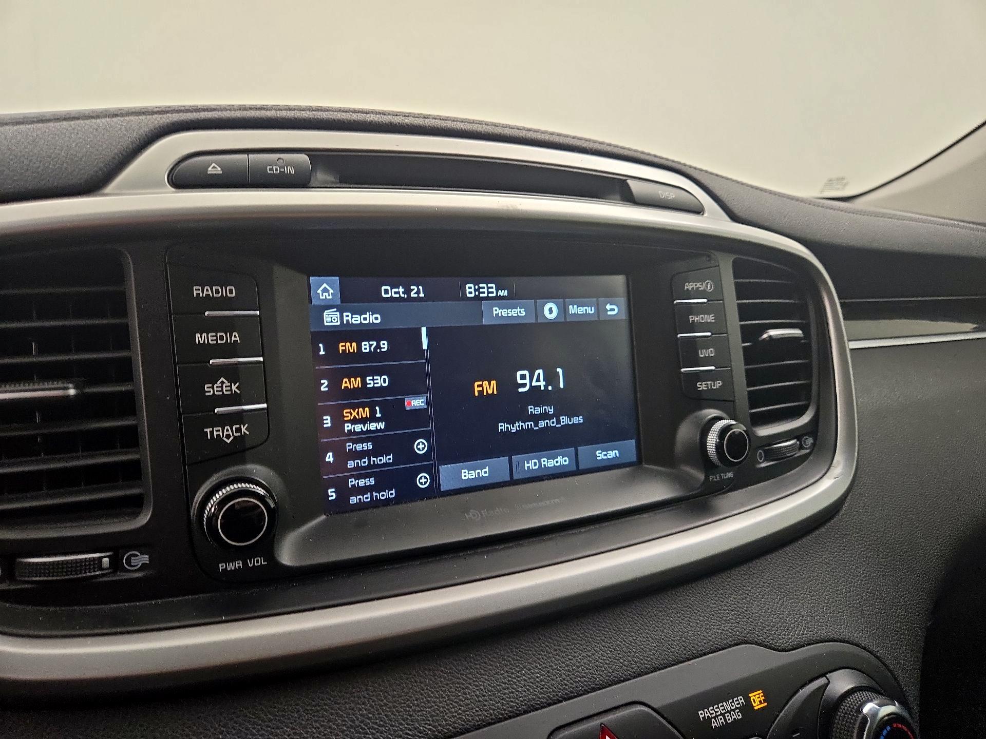 Thumbnail: 2018 Kia Sorento - 15