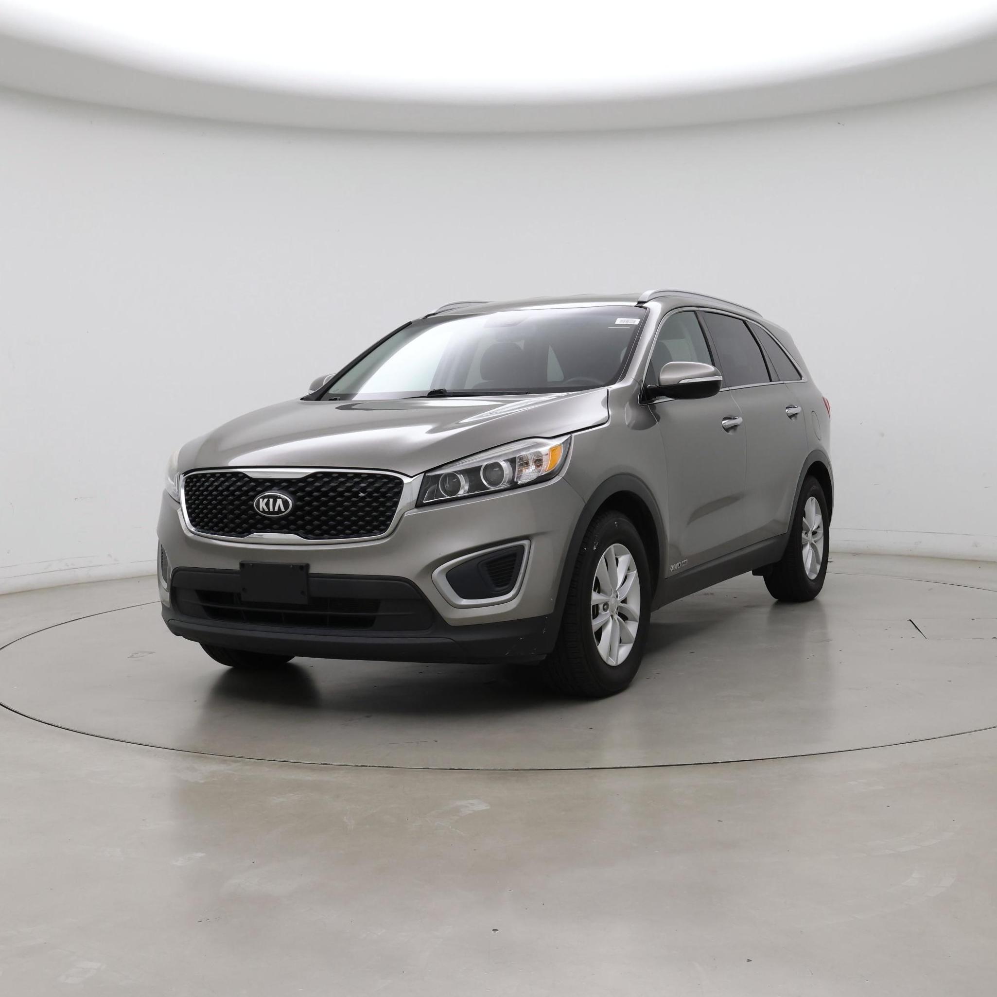Thumbnail: 2018 Kia Sorento - 4