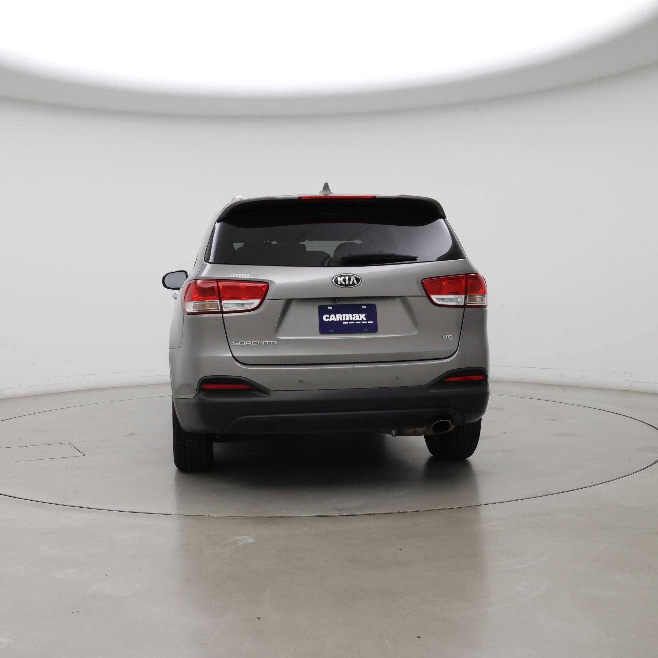 Thumbnail: 2018 Kia Sorento - 6