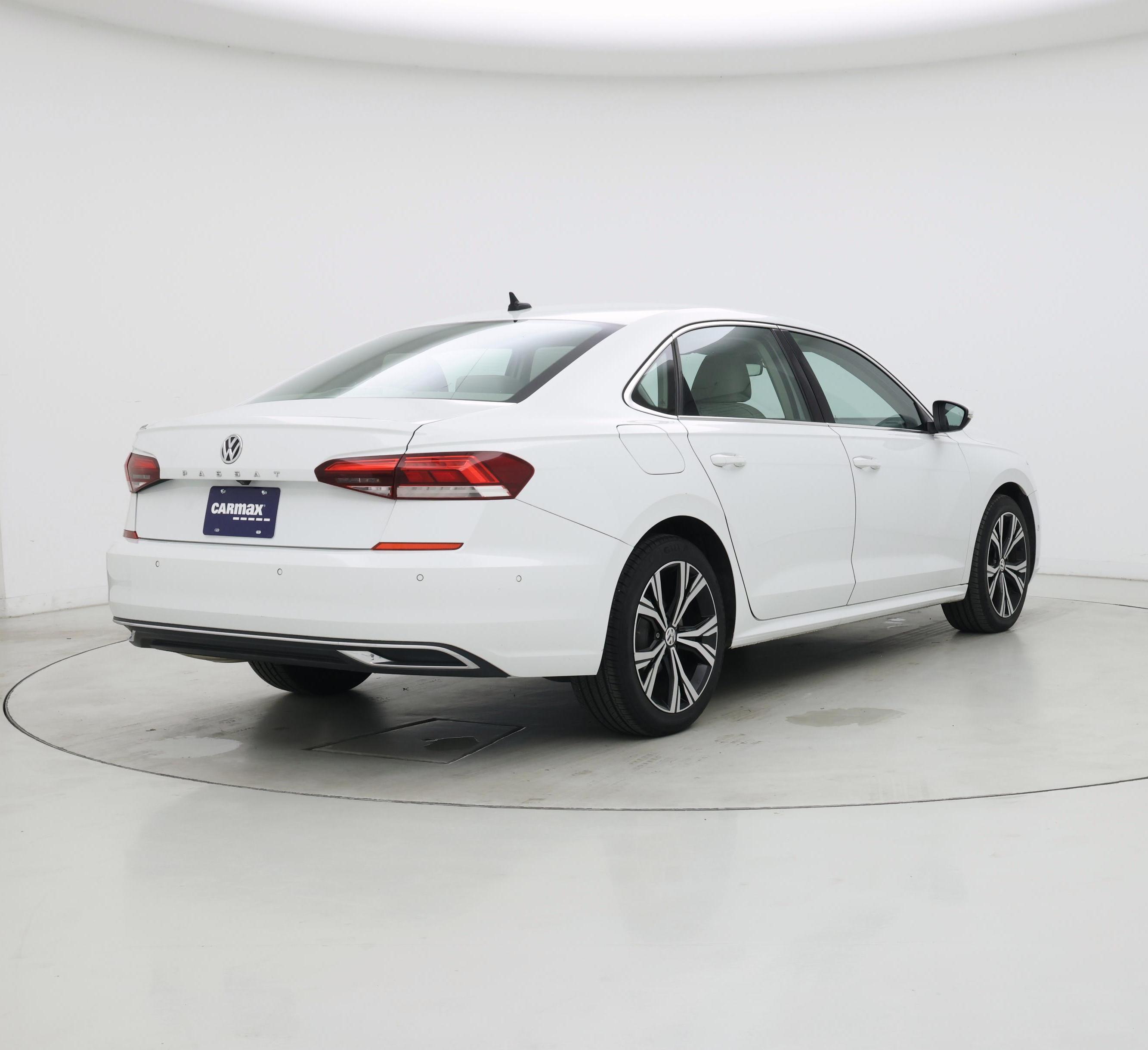 Thumbnail: 2020 Volkswagen Passat - 8