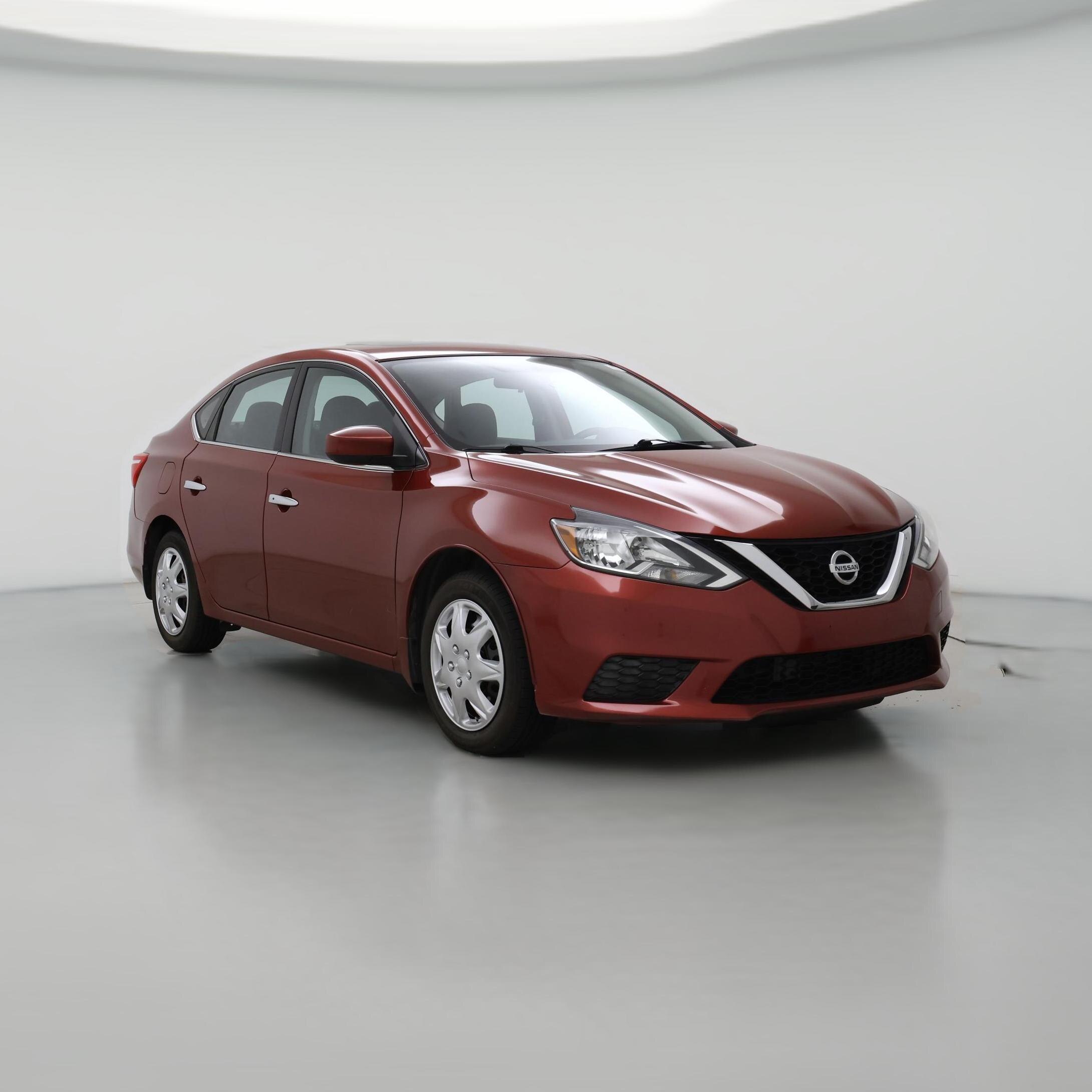 Thumbnail: 2016 Nissan Sentra - 1