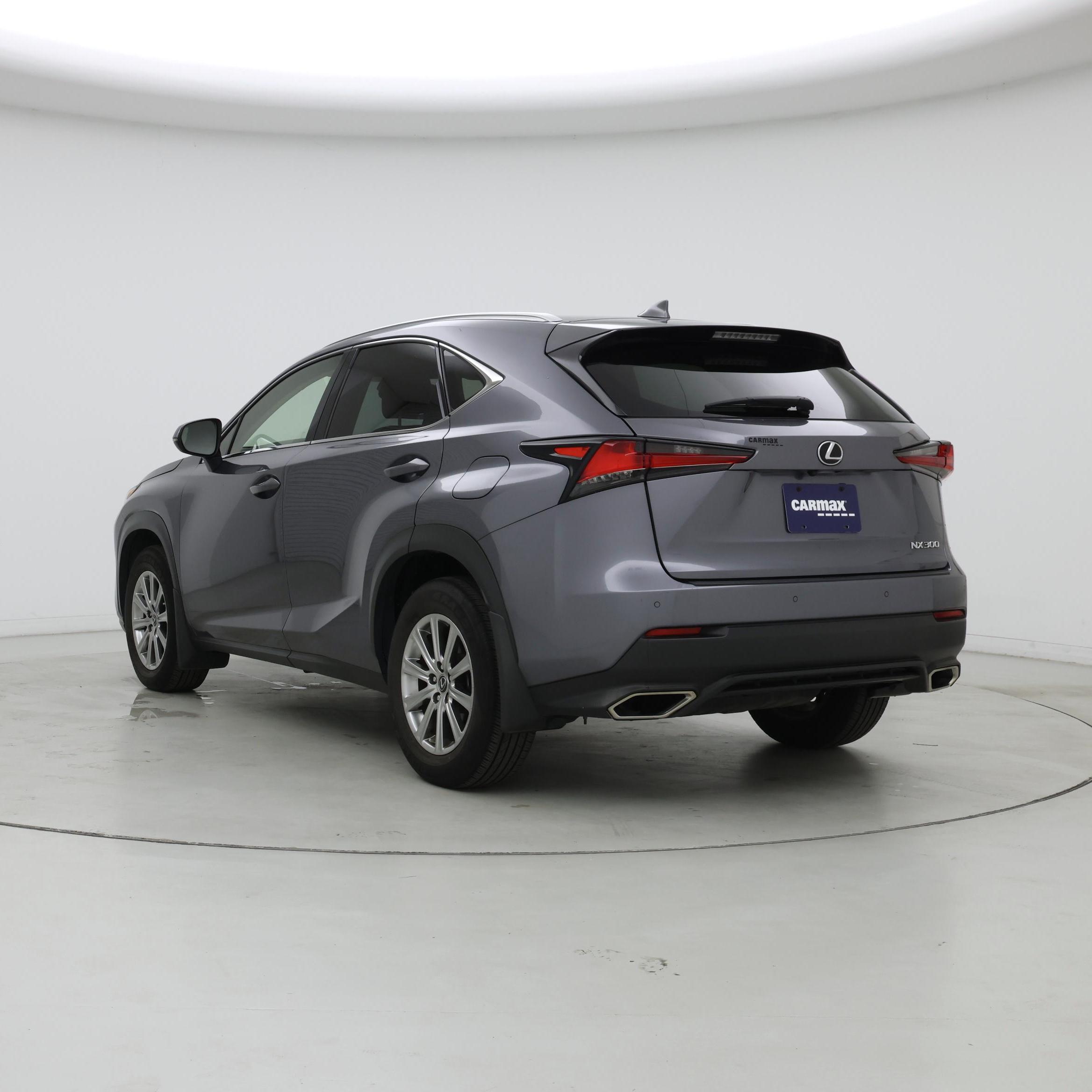 Thumbnail: 2021 Lexus NX - 2