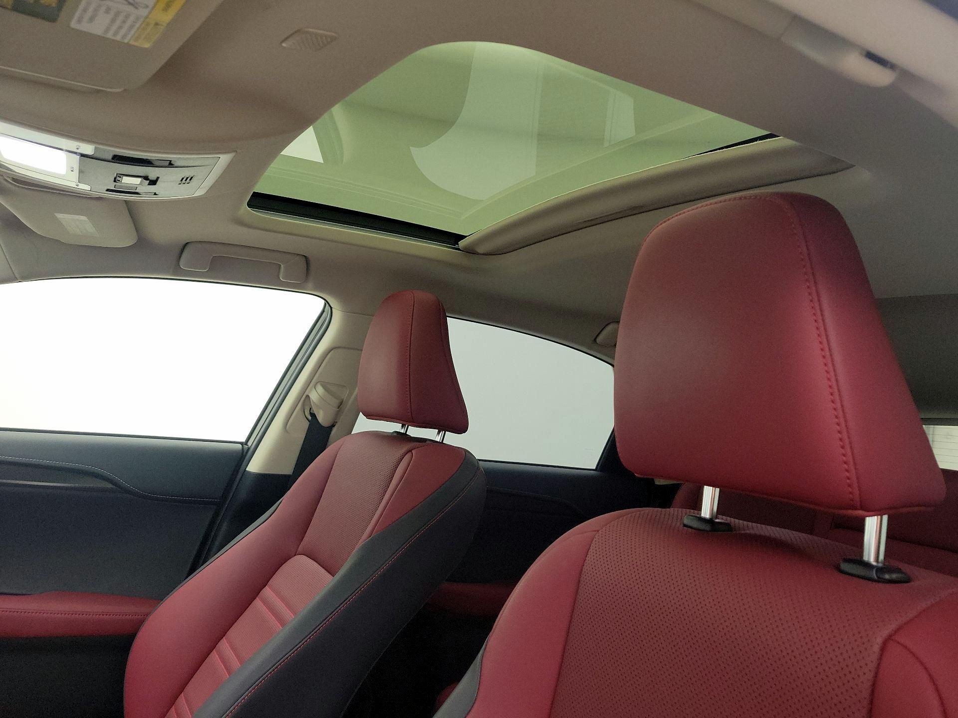 Thumbnail: 2021 Lexus NX - 19