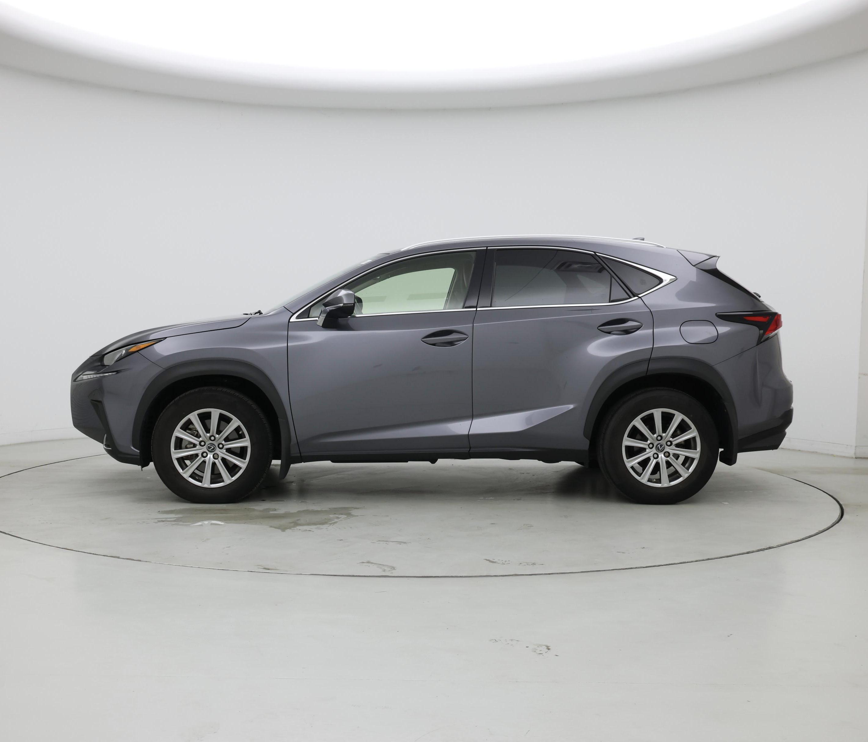 Thumbnail: 2021 Lexus NX - 3