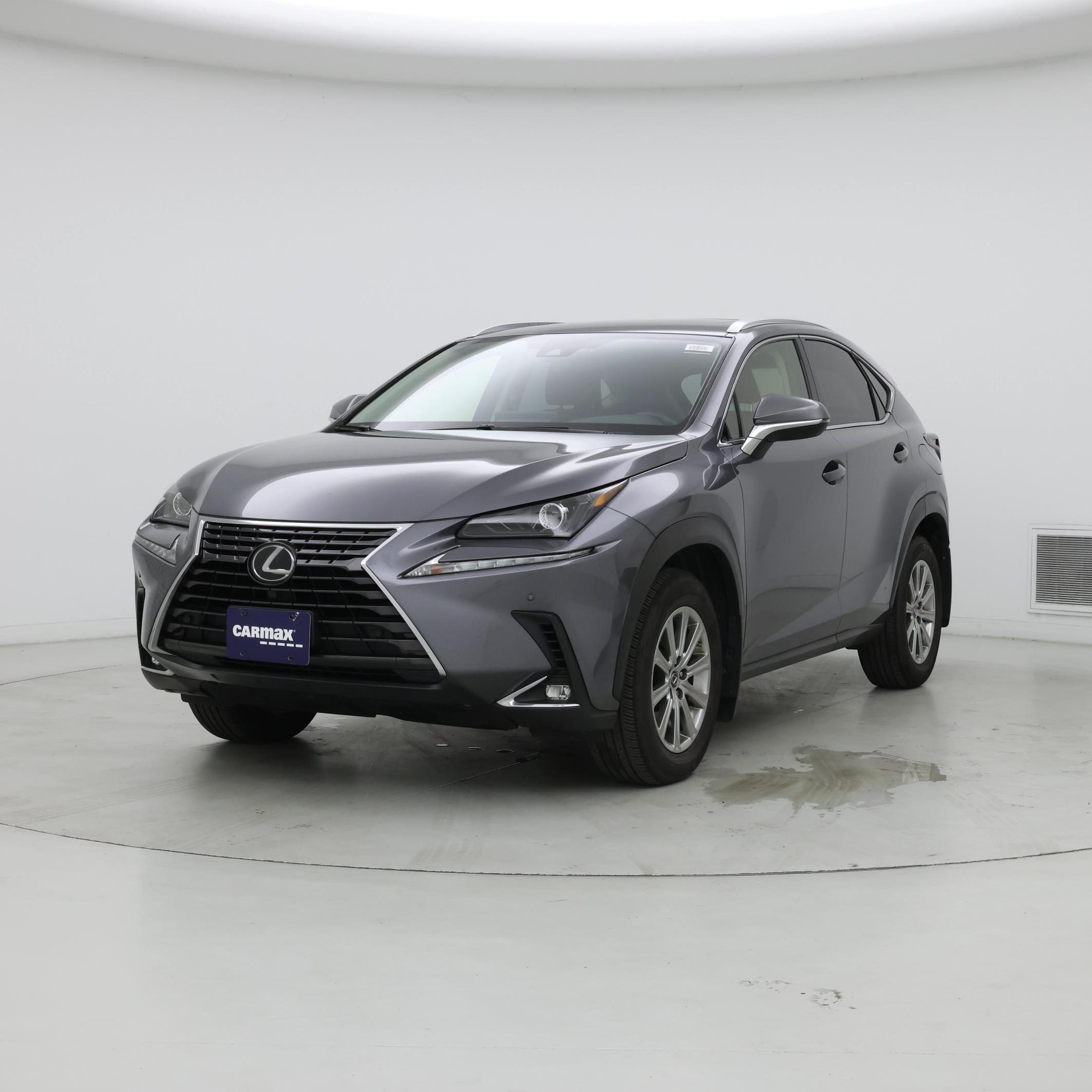 Thumbnail: 2021 Lexus NX - 4