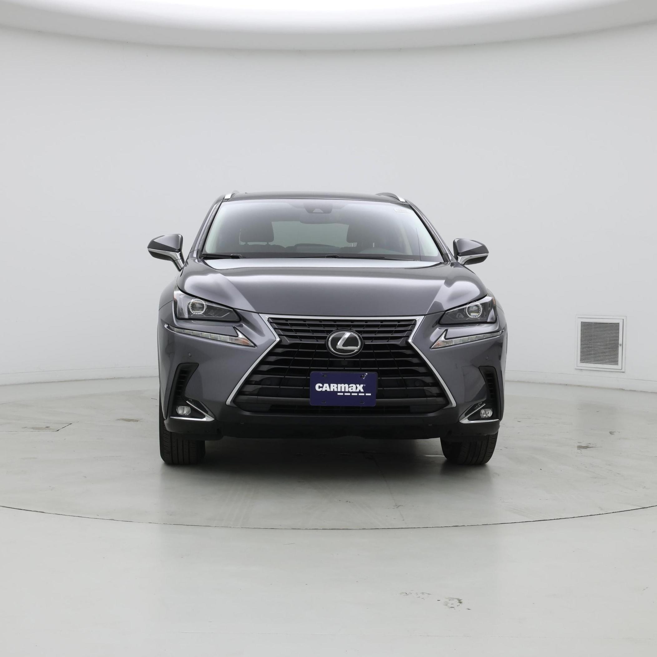 Thumbnail: 2021 Lexus NX - 5
