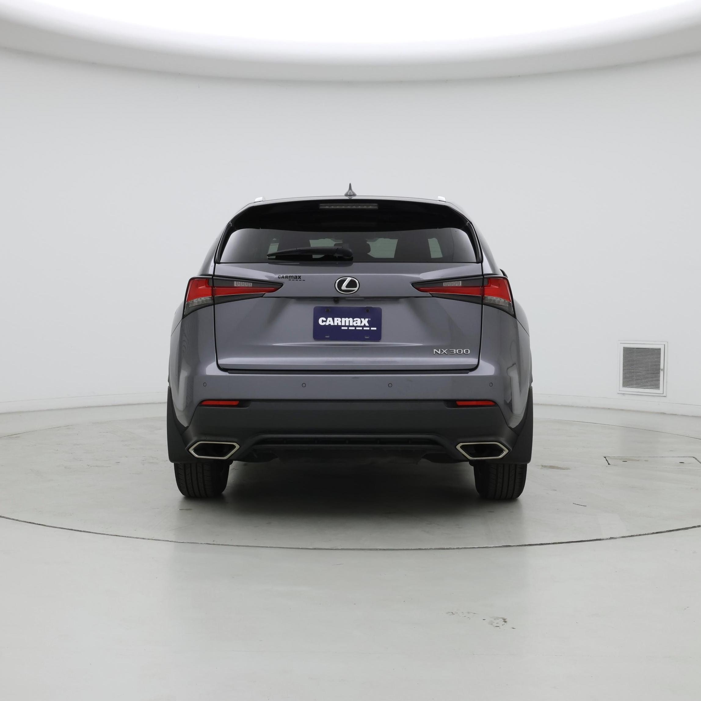Thumbnail: 2021 Lexus NX - 6