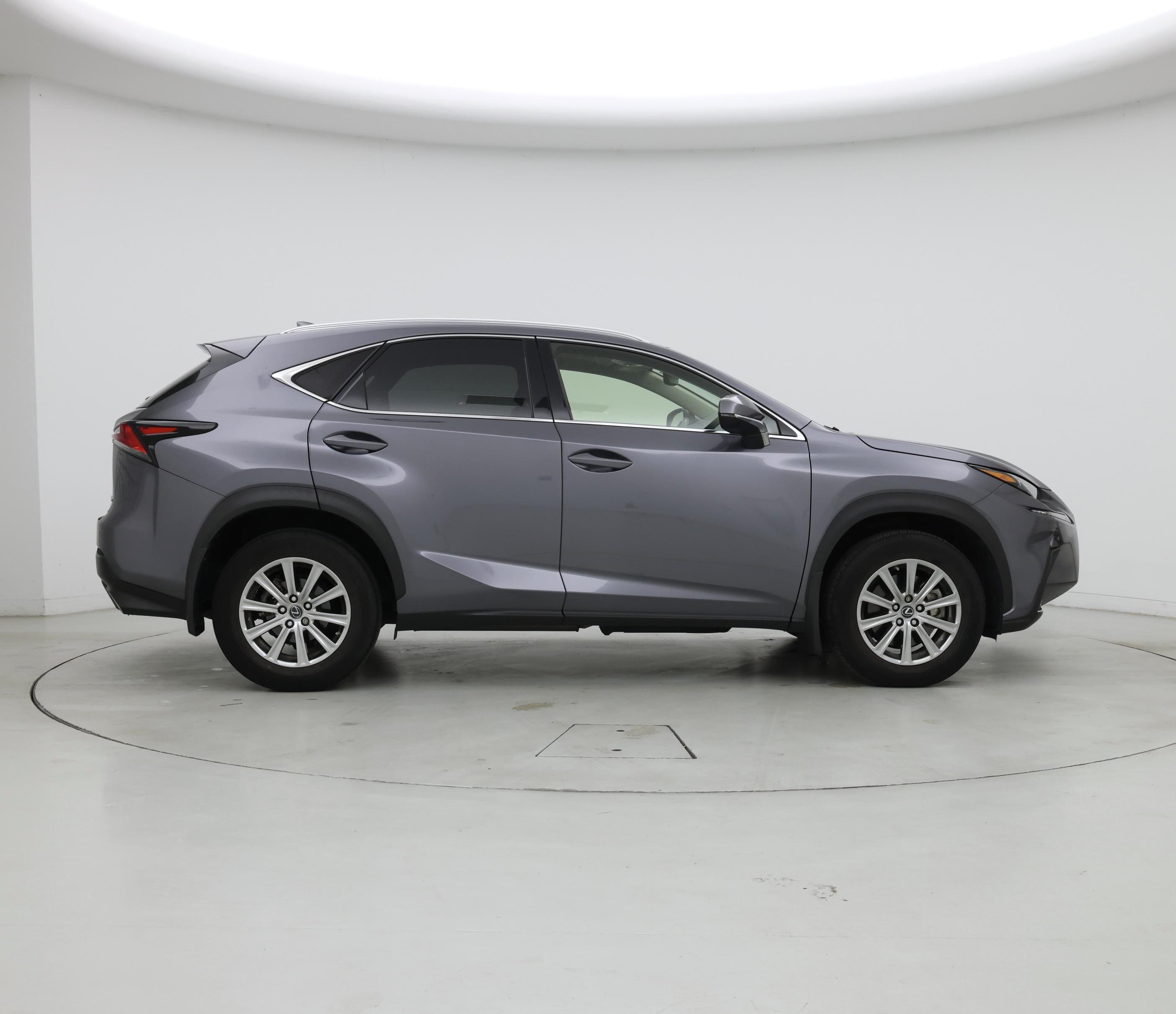 Thumbnail: 2021 Lexus NX - 7