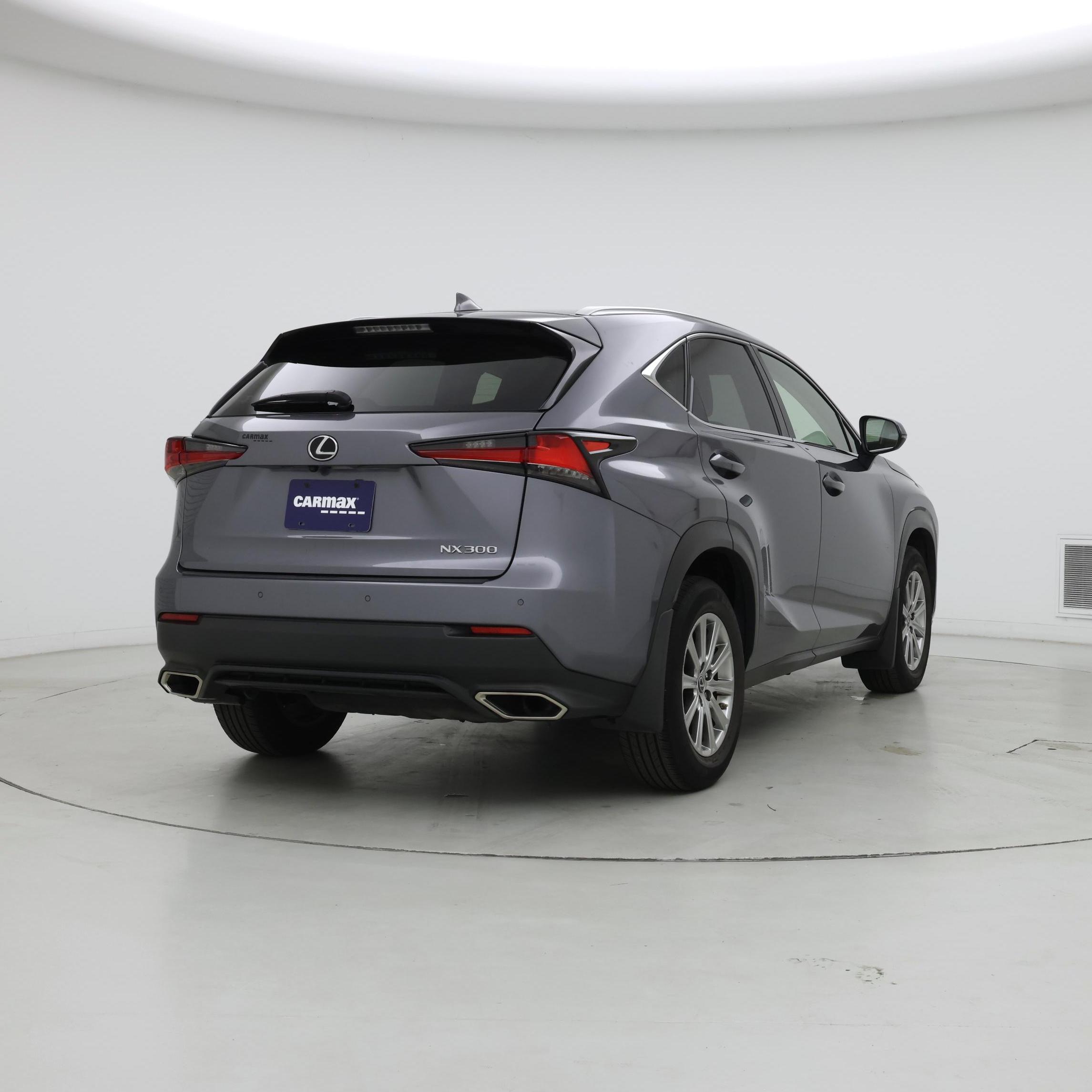 Thumbnail: 2021 Lexus NX - 8