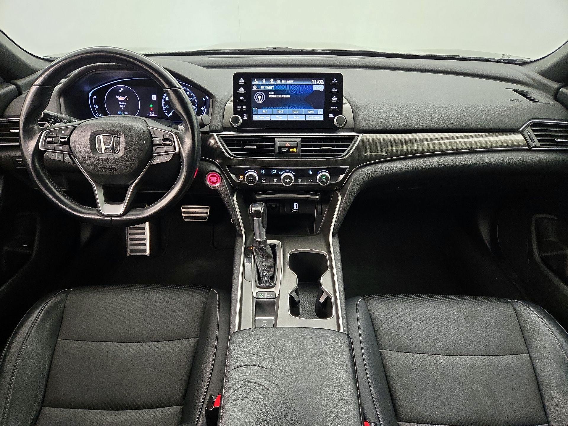 Thumbnail: 2018 Honda Accord - 9