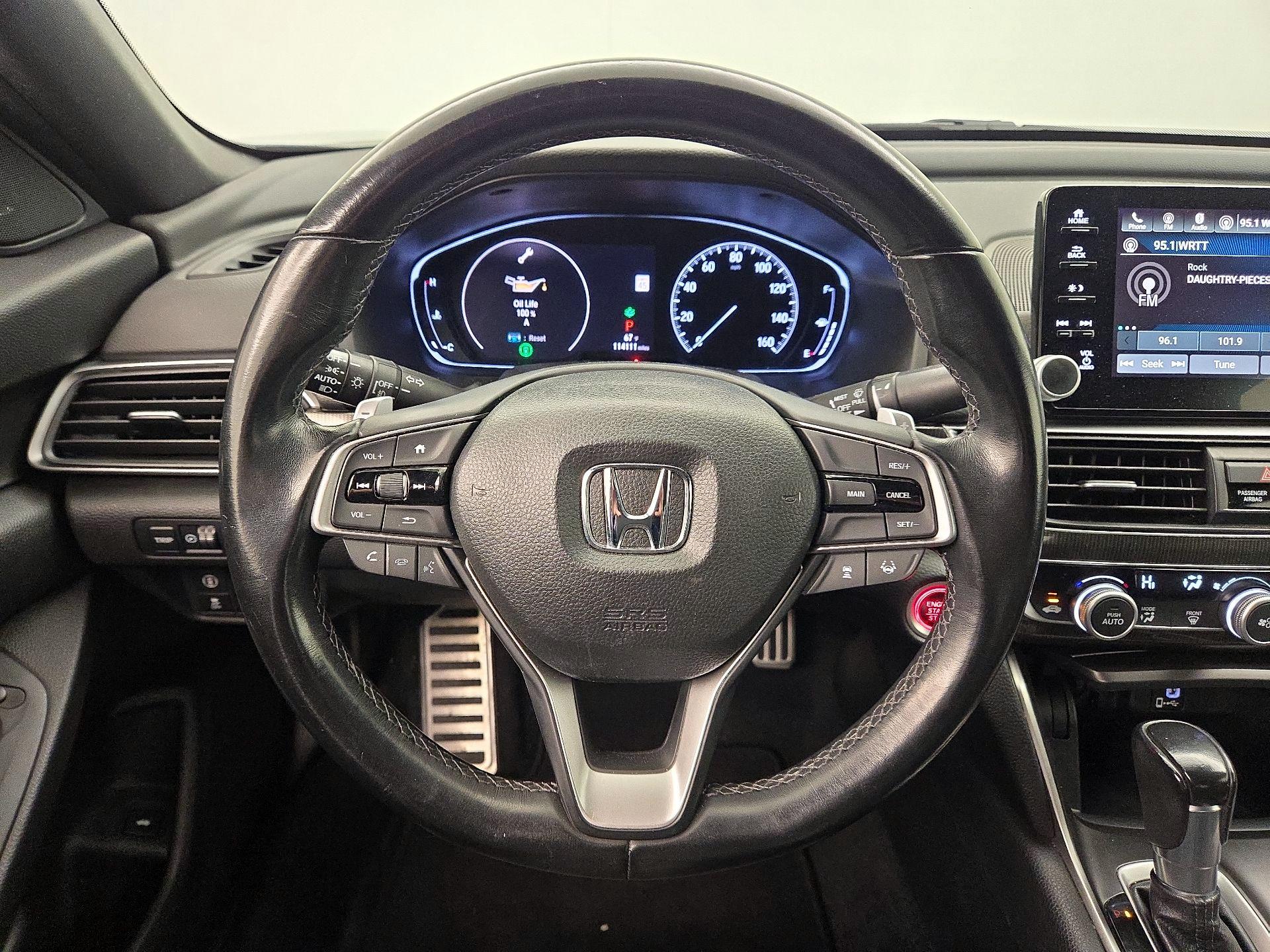 Thumbnail: 2018 Honda Accord - 10