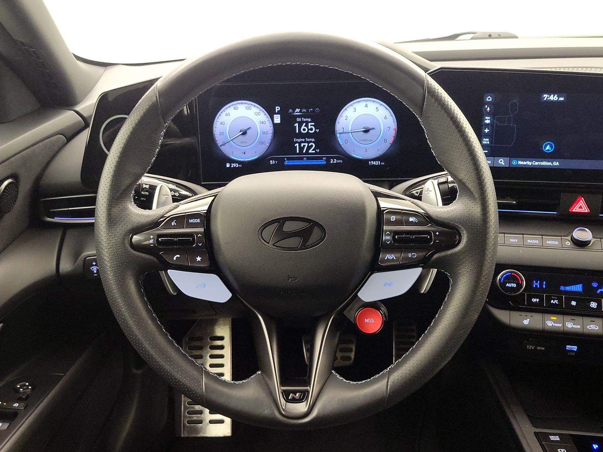 Thumbnail: 2025 Hyundai Elantra - 10