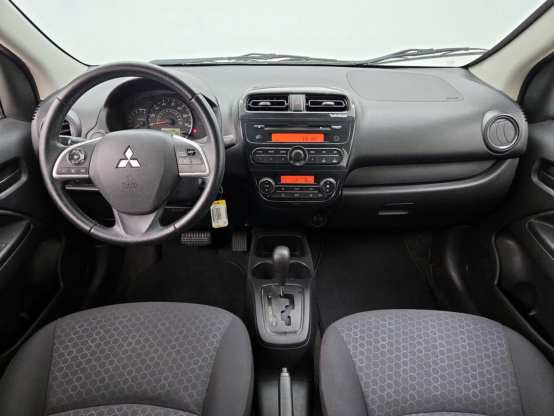 Thumbnail: 2015 Mitsubishi Mirage - 9