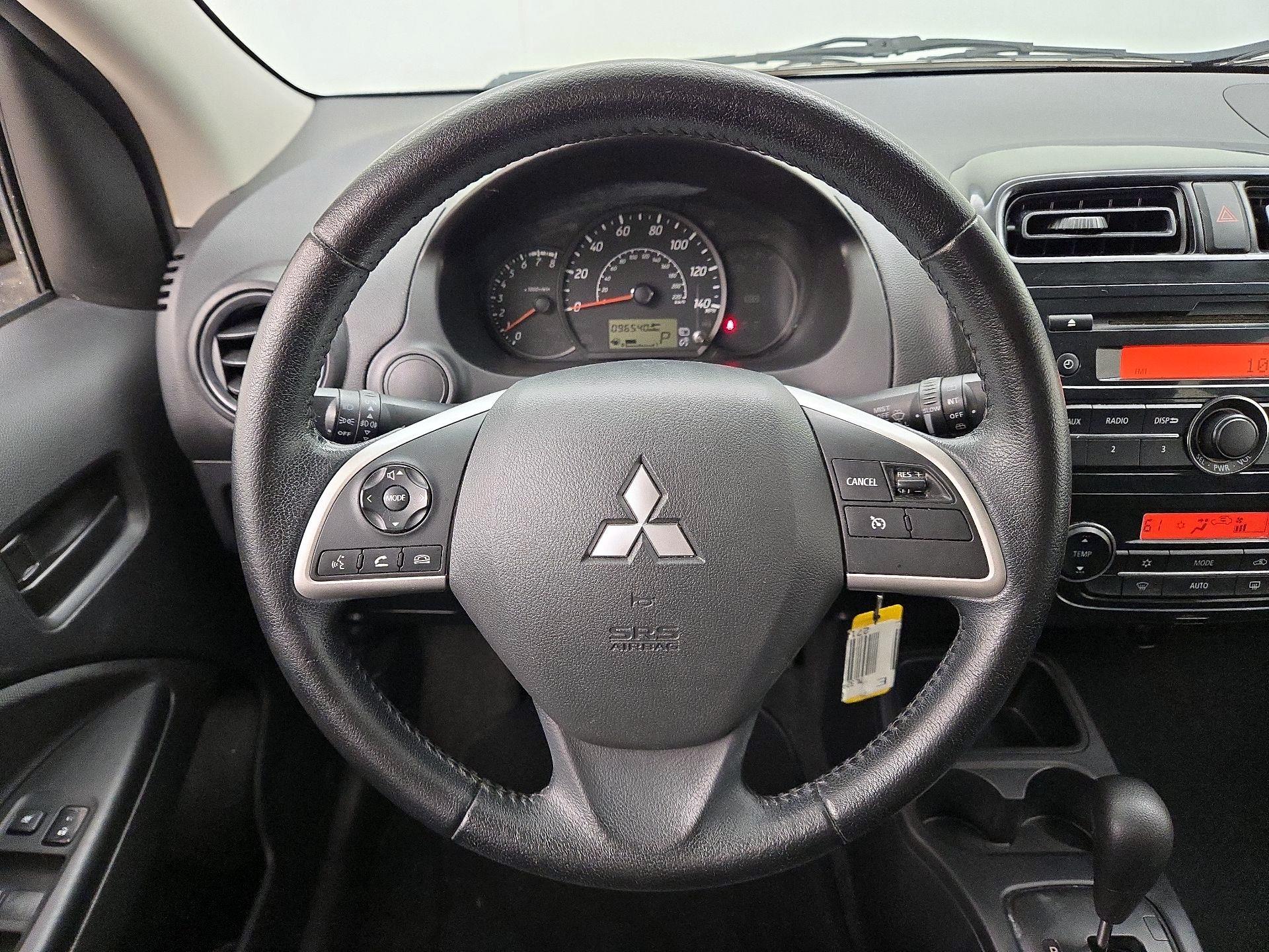 Thumbnail: 2015 Mitsubishi Mirage - 10